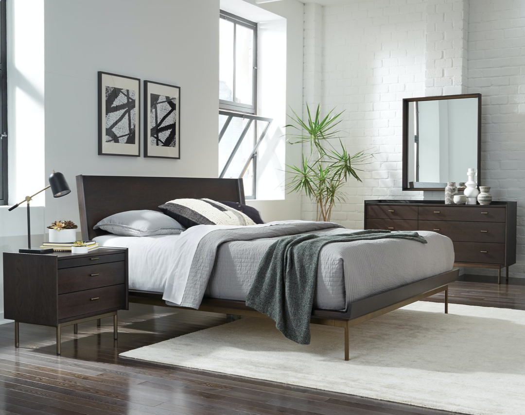 Strada 6-Drawer Dresser