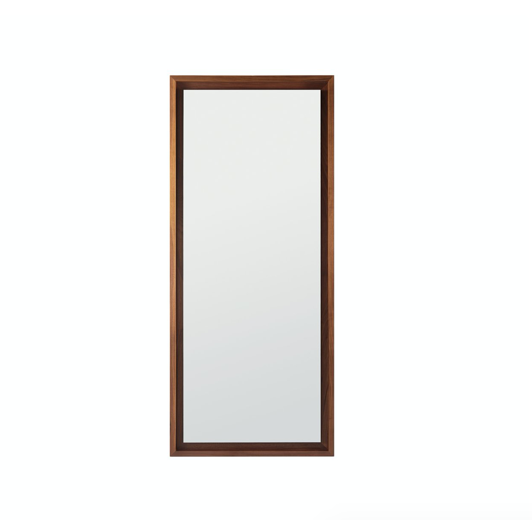 Serra Floor Mirror