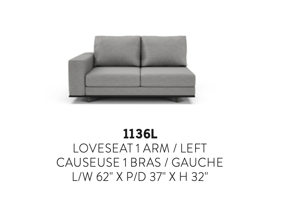 Edition Modular Sectional