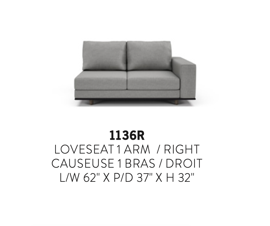 Edition Modular Sectional