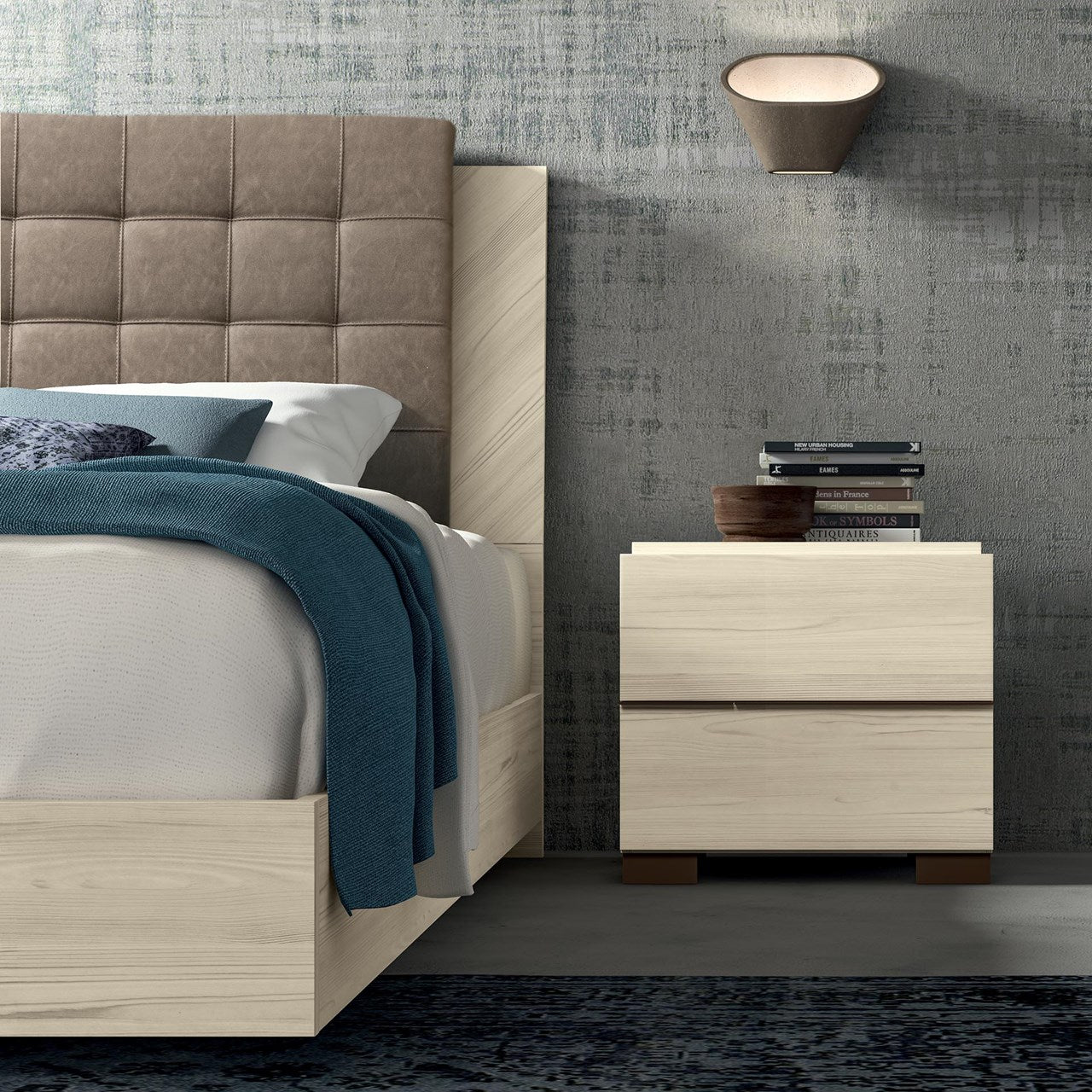 Perla Bed