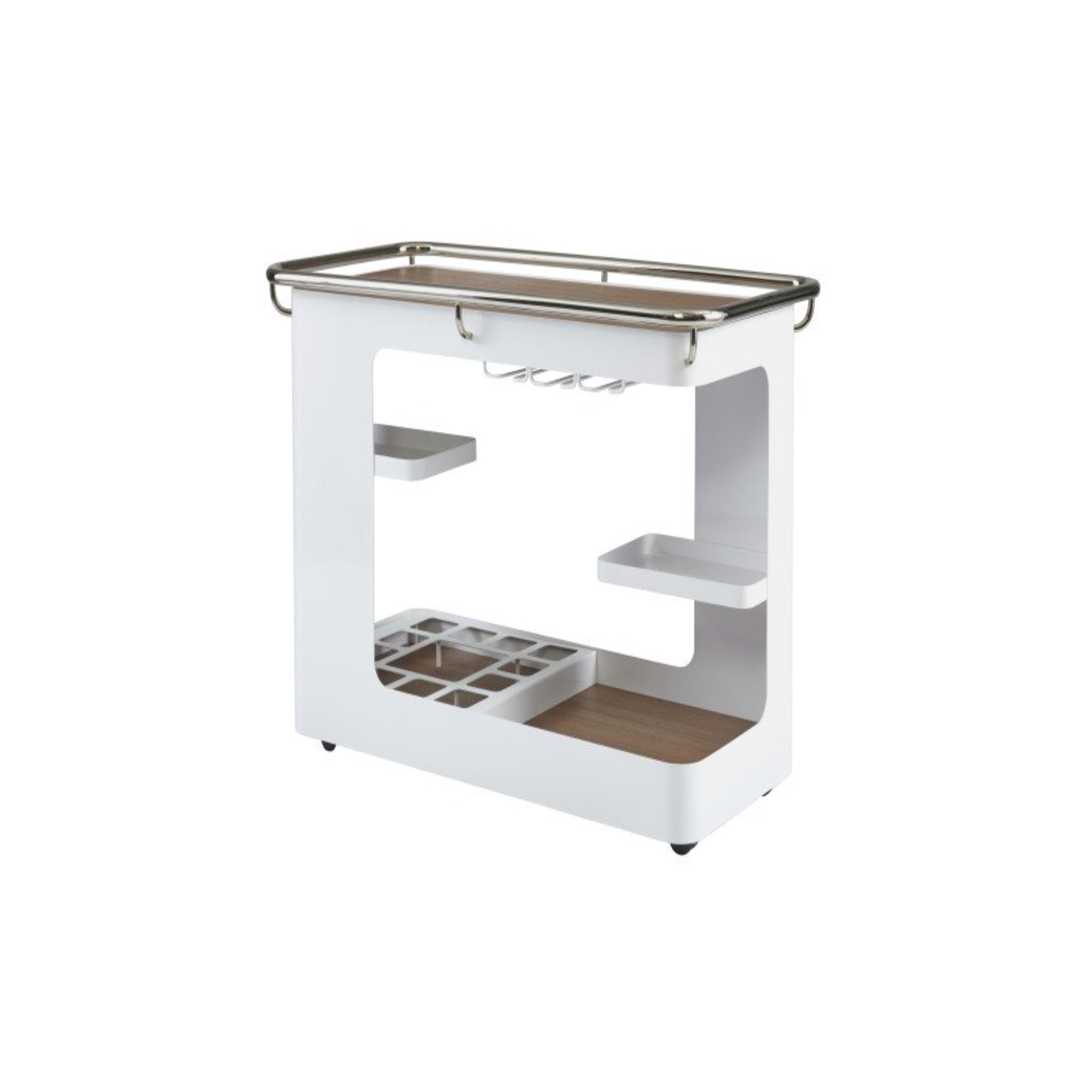 Uptown Serving Cart