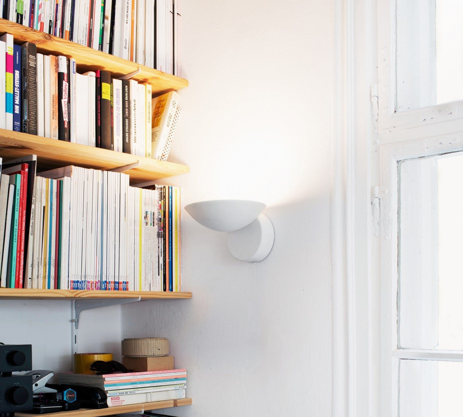 Abyss Direct Wall Lamp