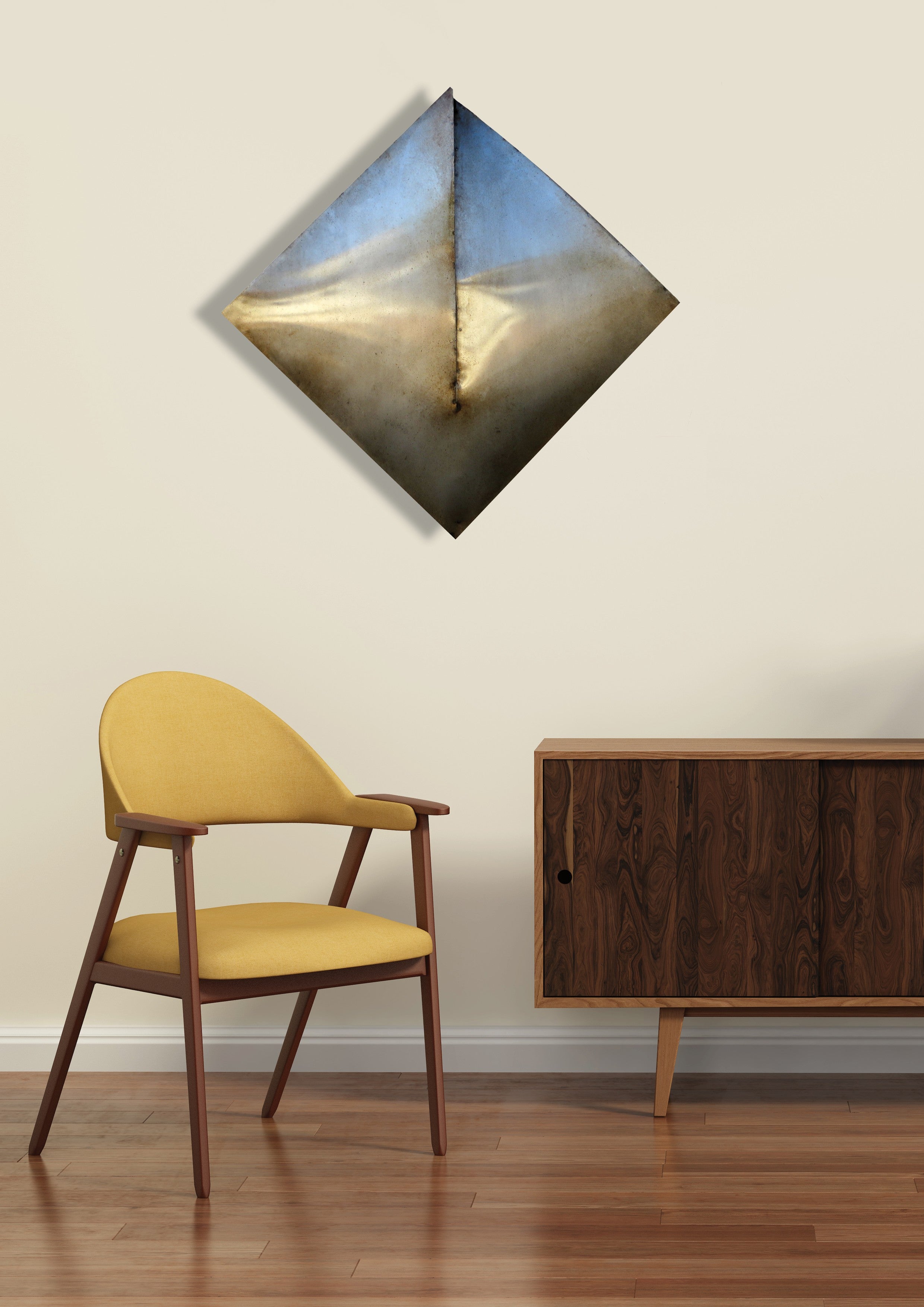 Bilateral Wall Art