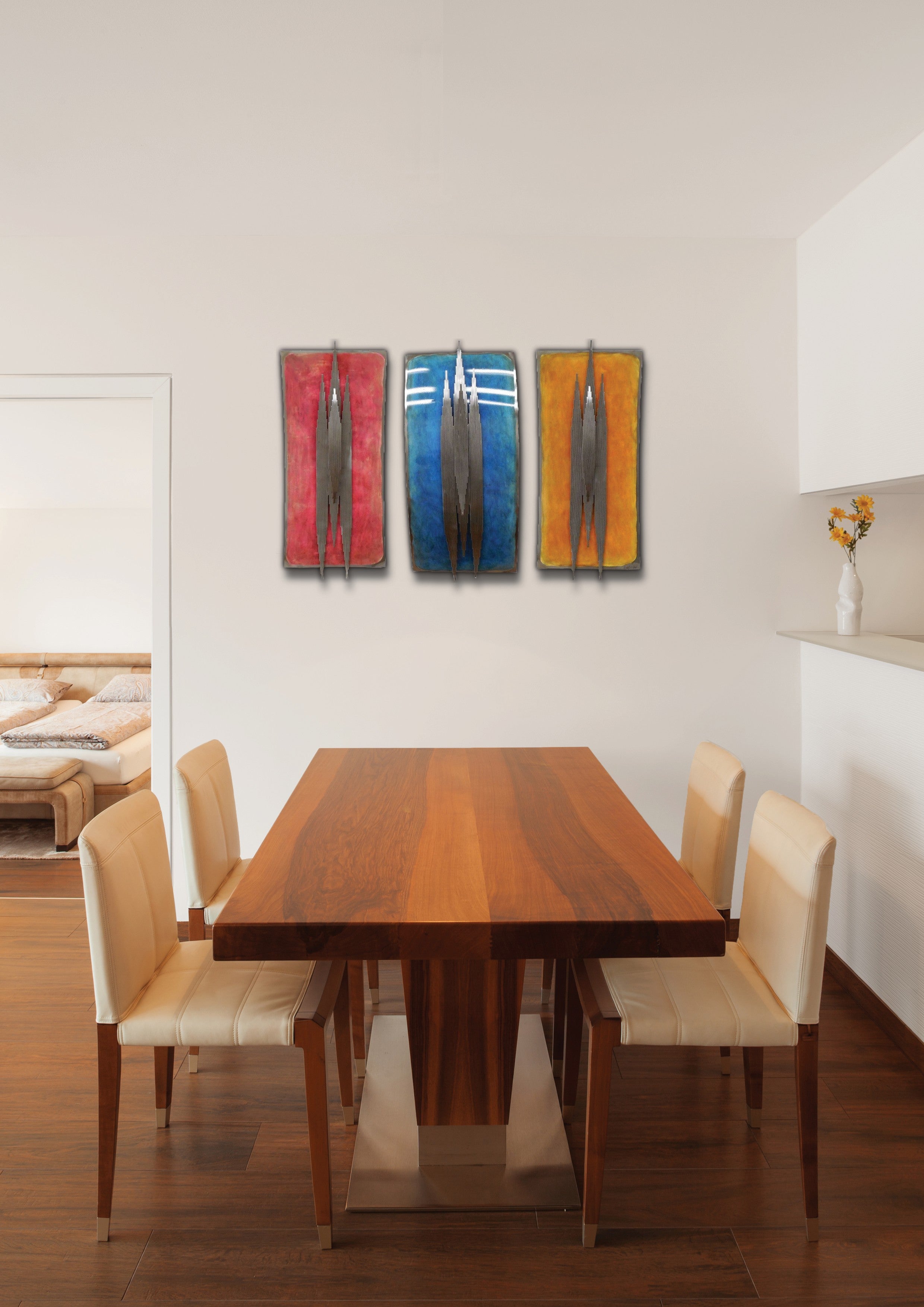 Tryptich (S/3) Wall Art