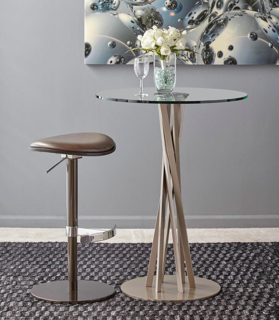 Vera Hydraulic Stool