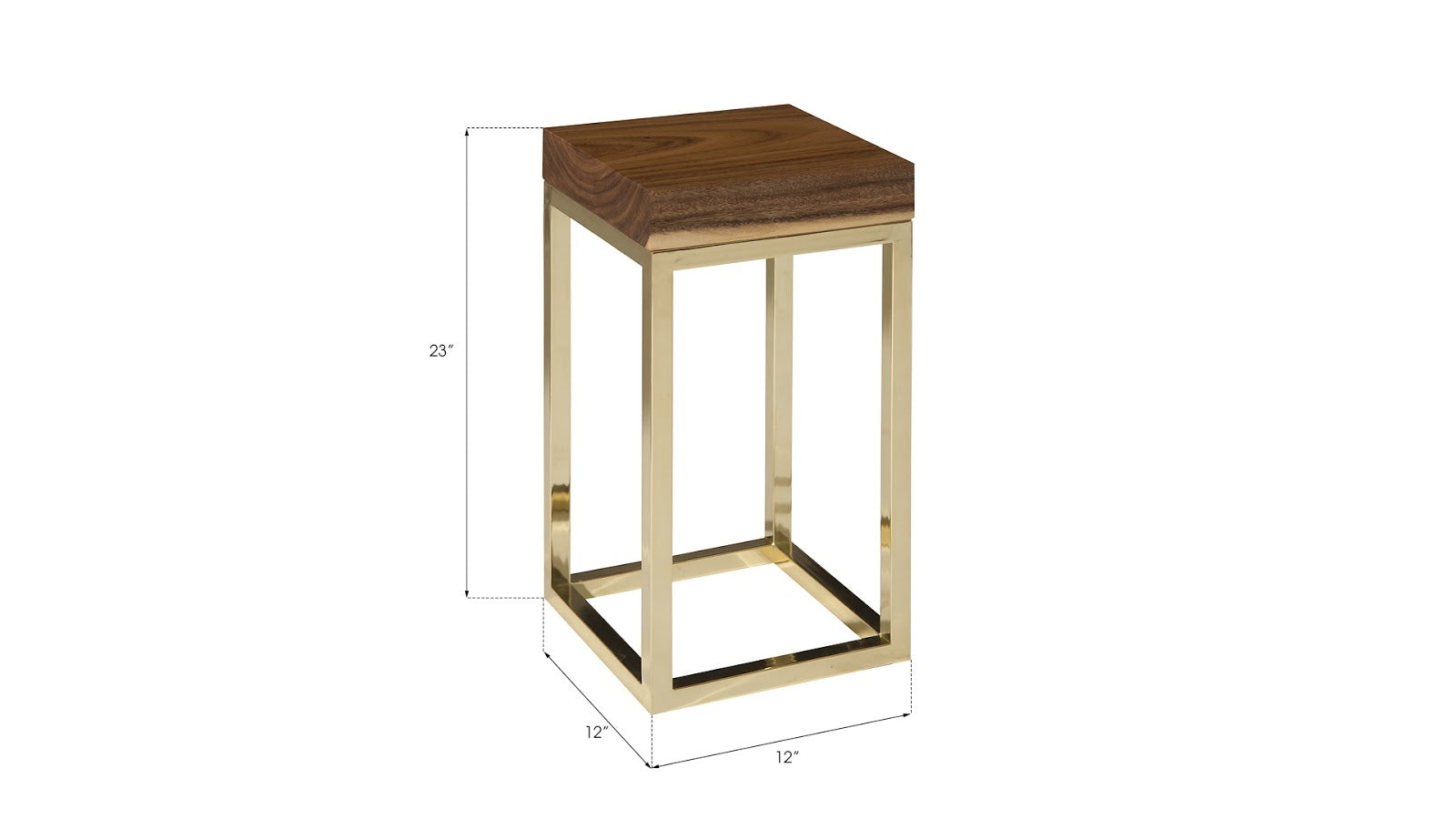 Hayden Natural End Table