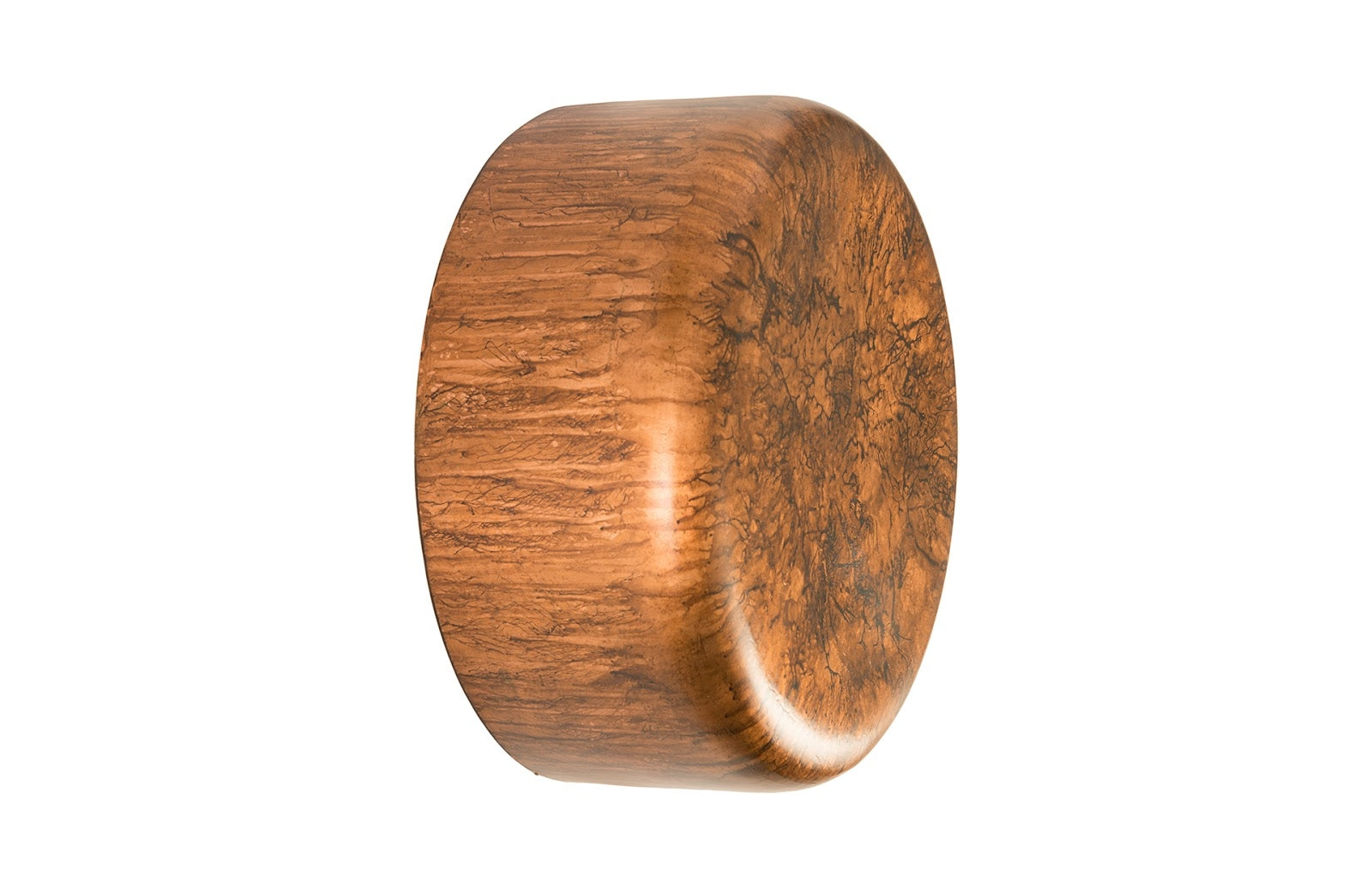 Button Wall Tile, Deep, Von Braun Finish, LG