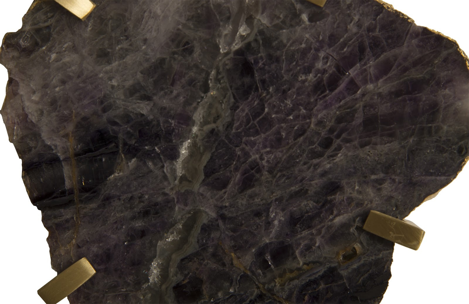 Gem Purple Quartz Wall Tile