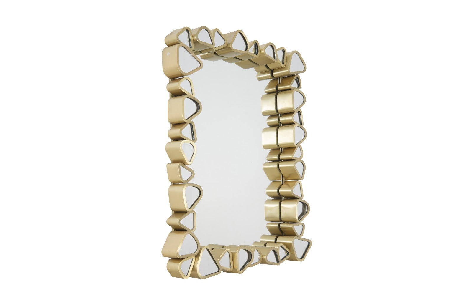 Pebble Rectangular Mirror