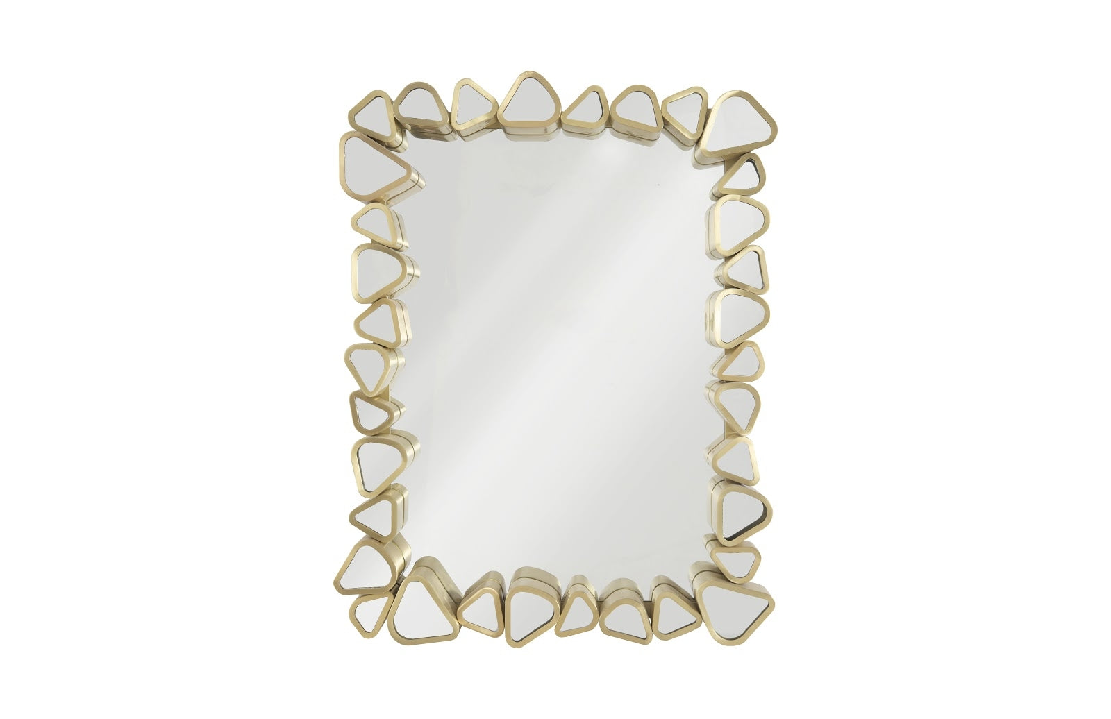 Pebble Rectangular Mirror