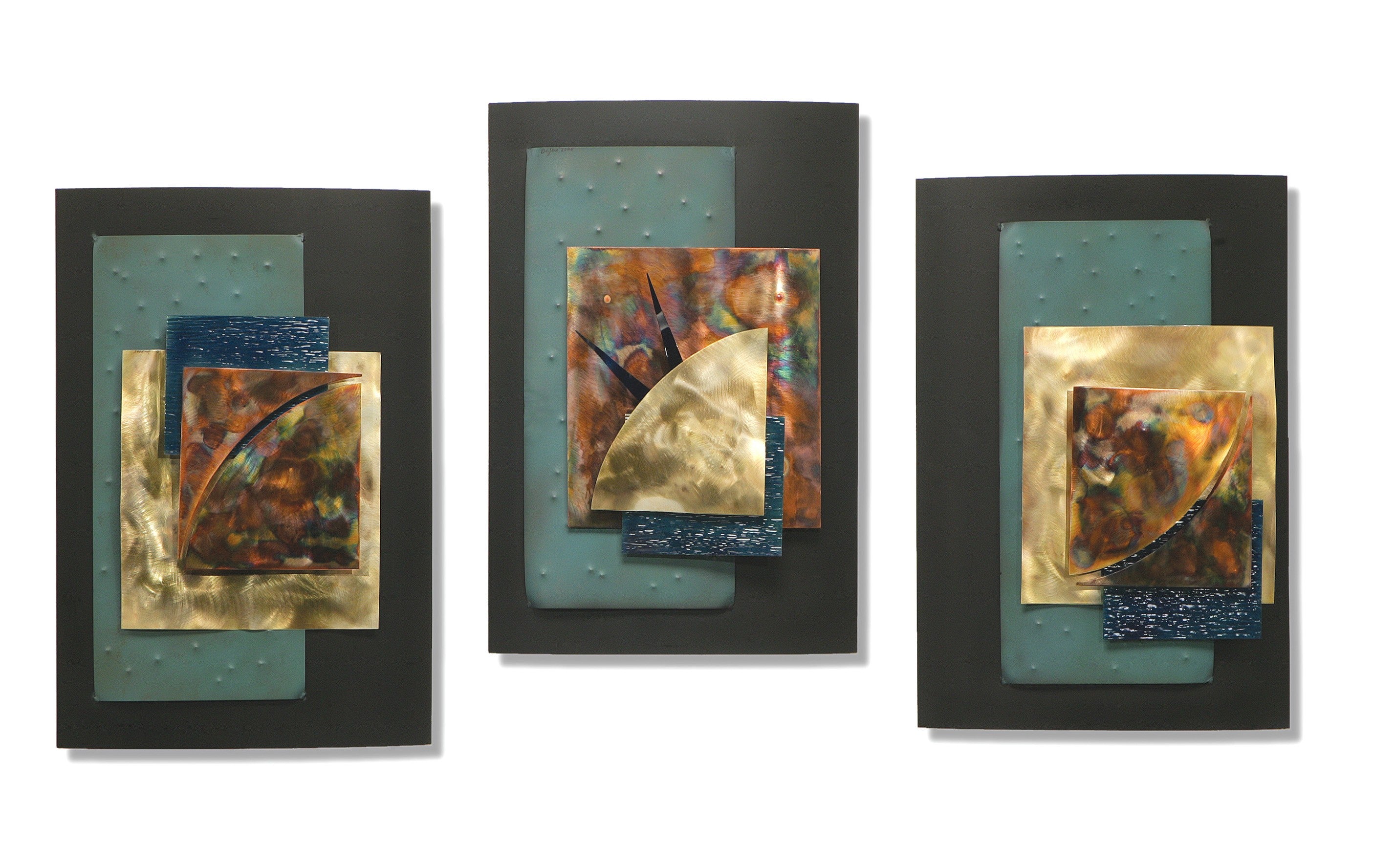 Collage (S/3) Wall Art