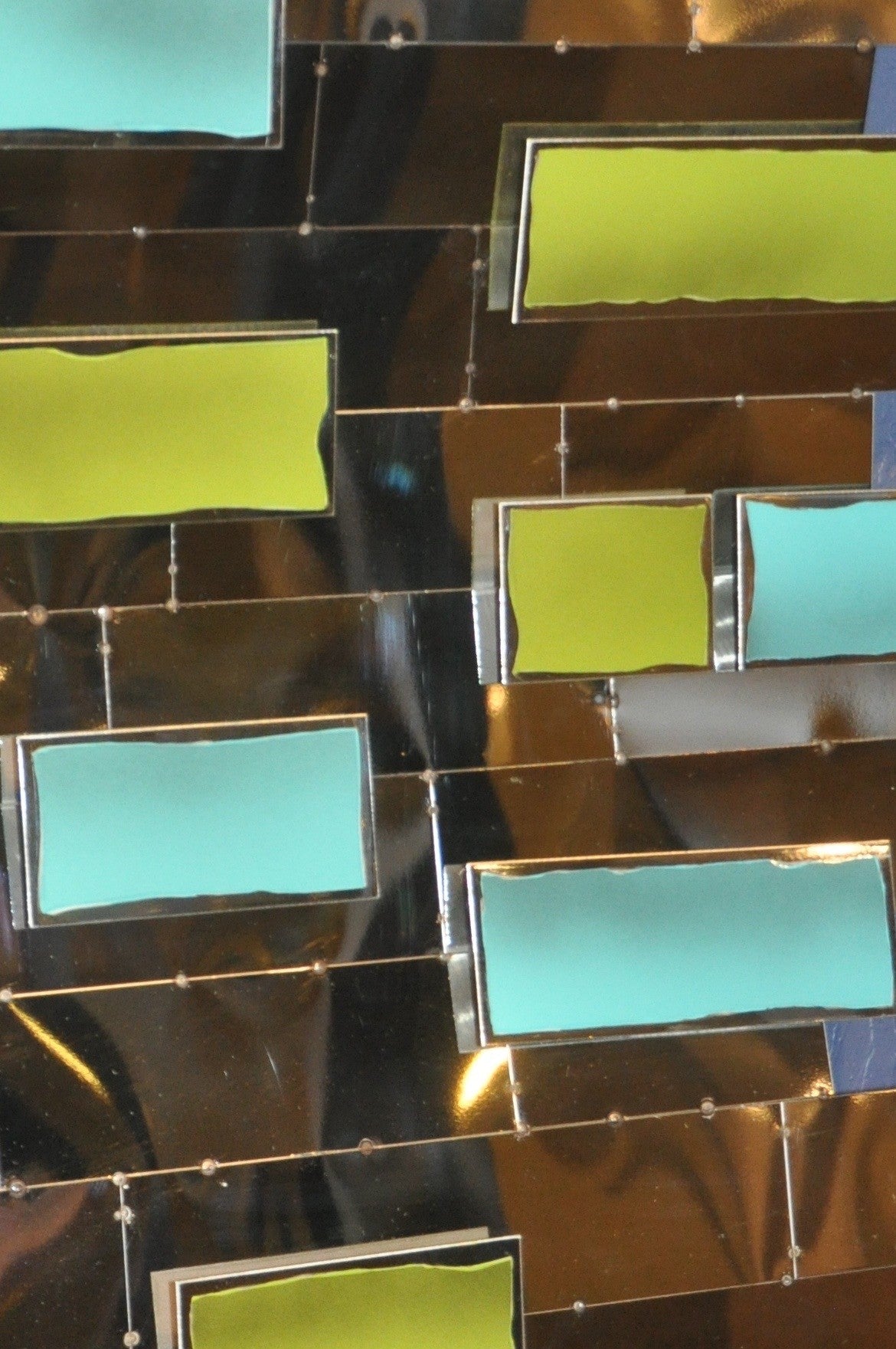 Swatches Wall Art