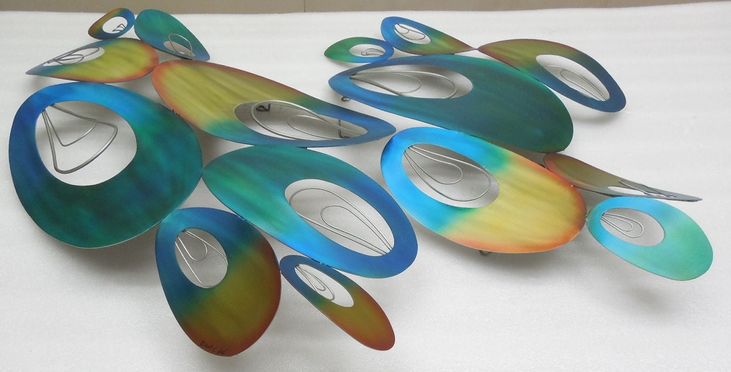 Flotation Wall Art