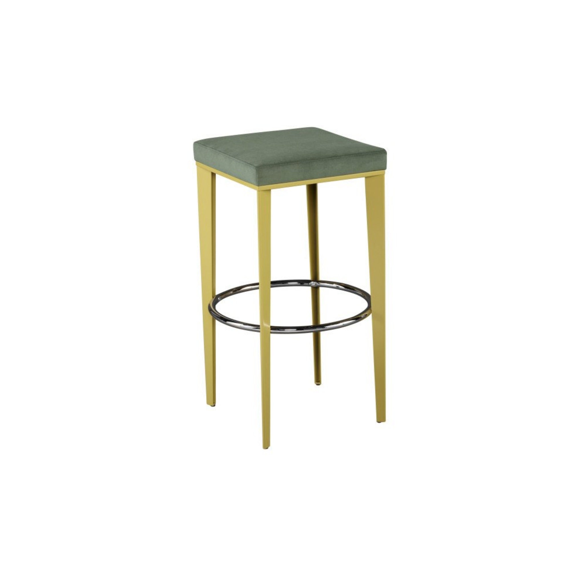 Gus Square Stool
