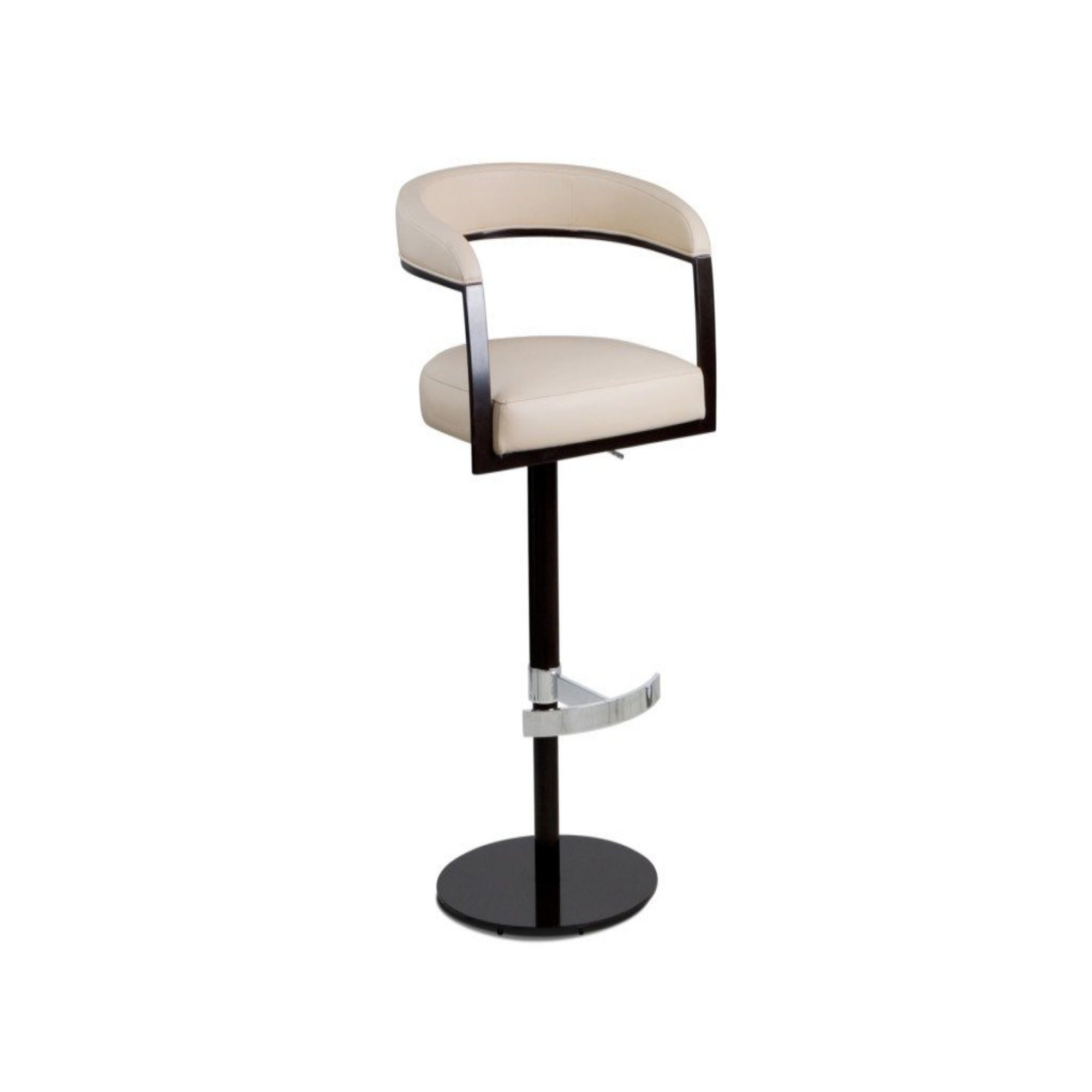 Helix Hydraulic Barstool