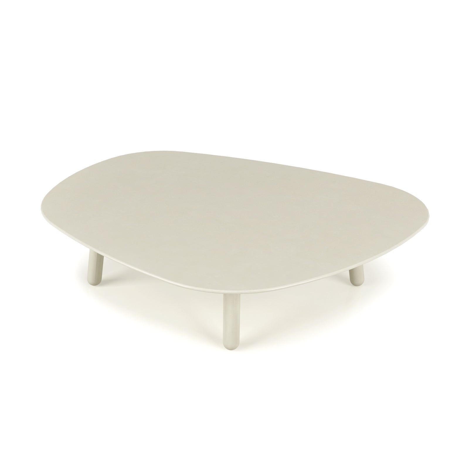 Inverse Lacquered Coffee Table