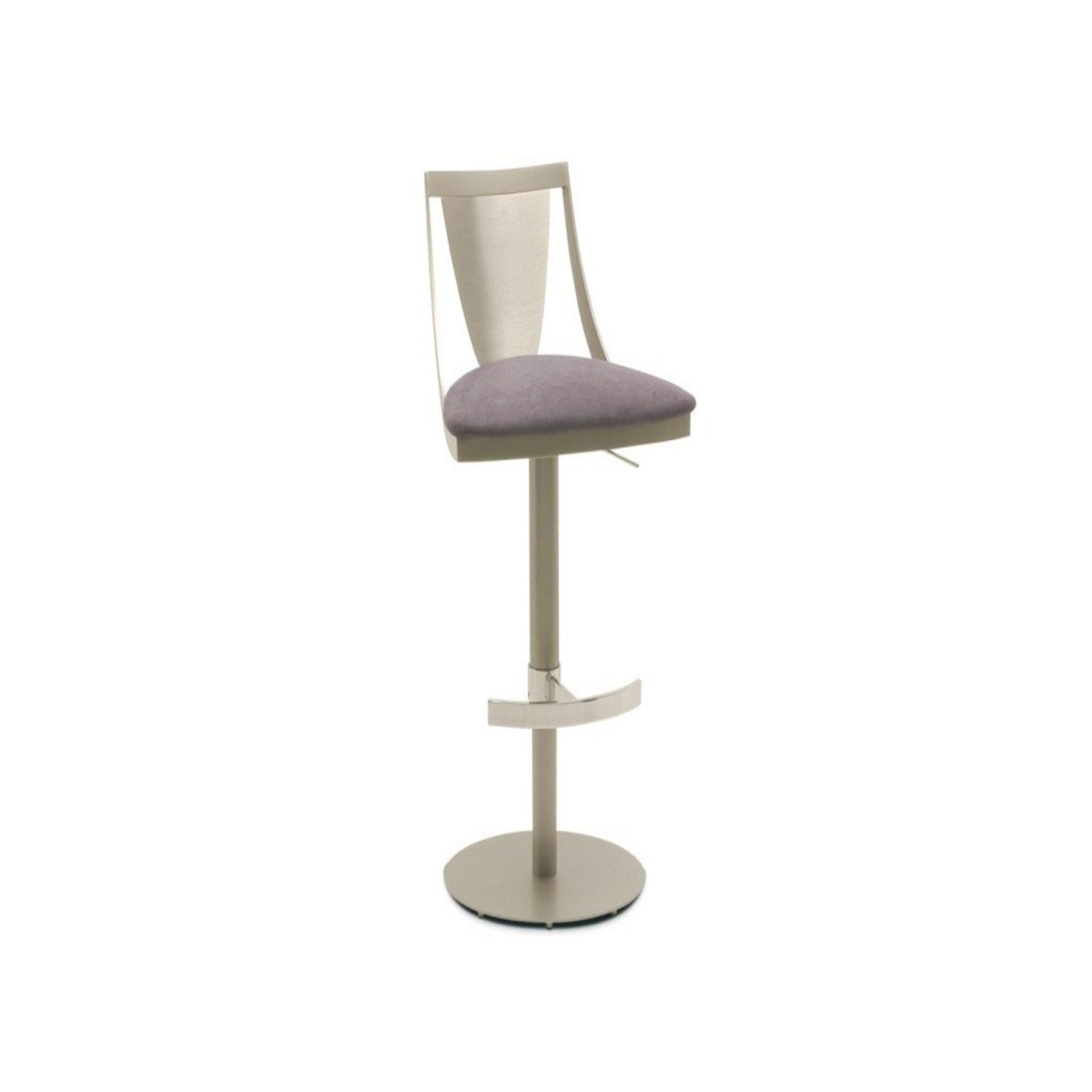 Lana Swivel Hydraulic Barstool