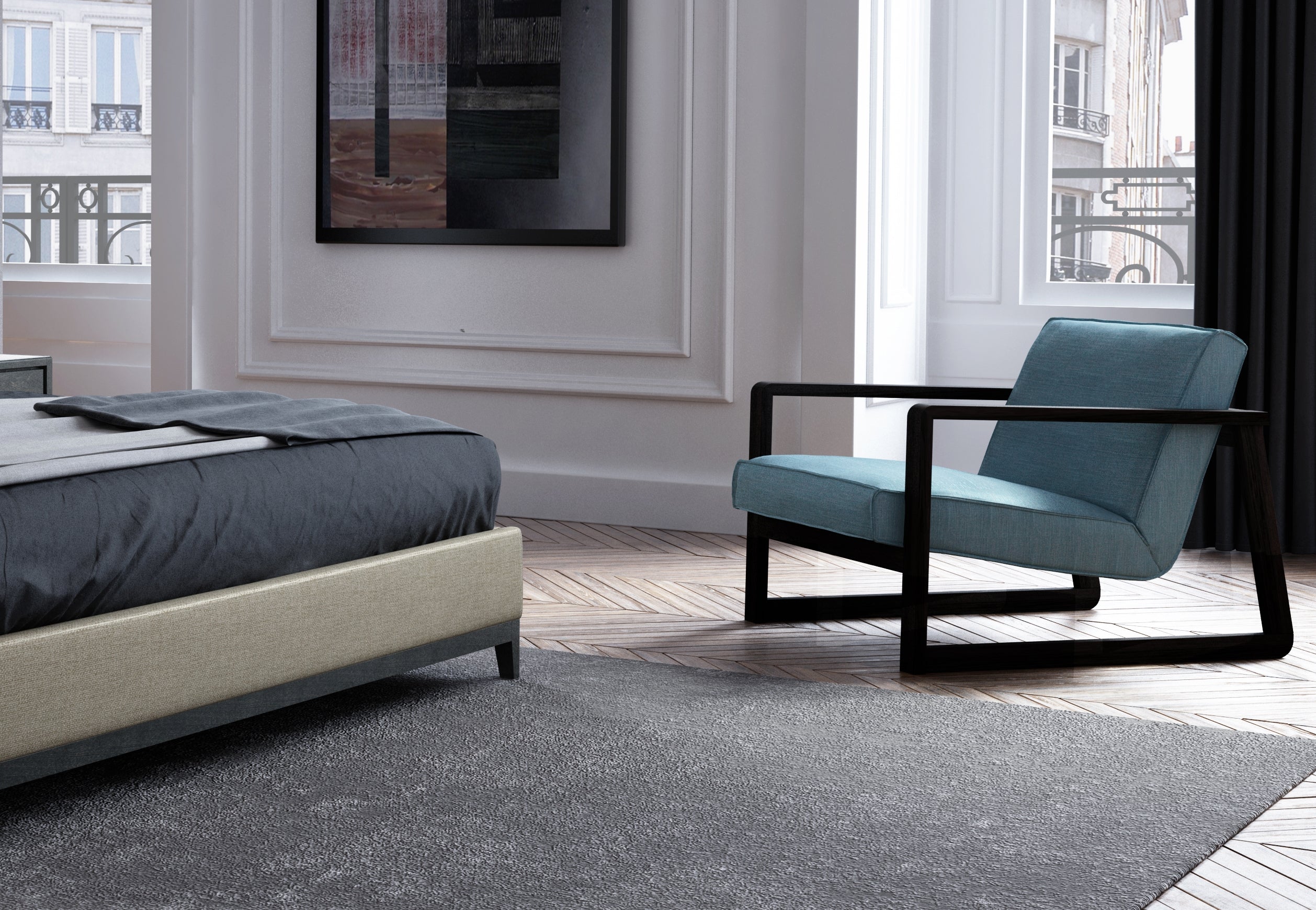 Laze Armchair