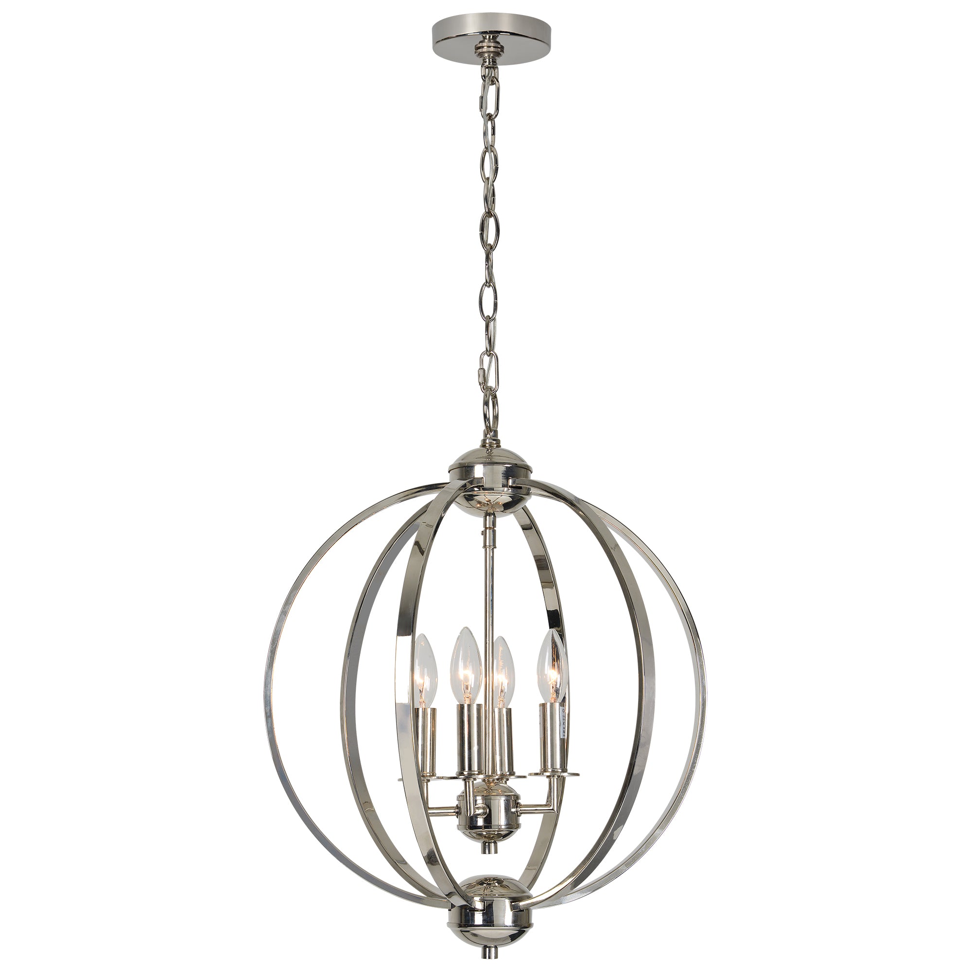 Terry 17" Steel Ceiling Light
