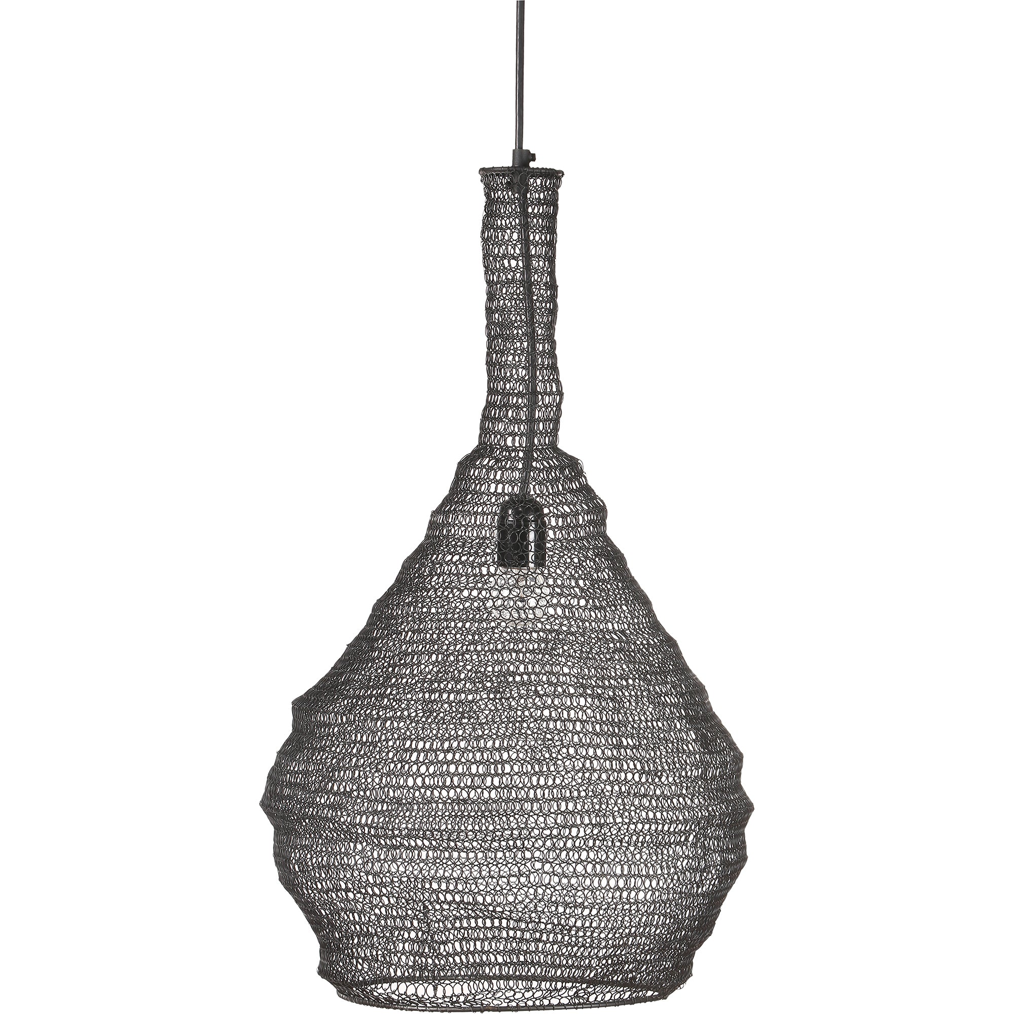 Garatun 15" Iron Ceiling Light