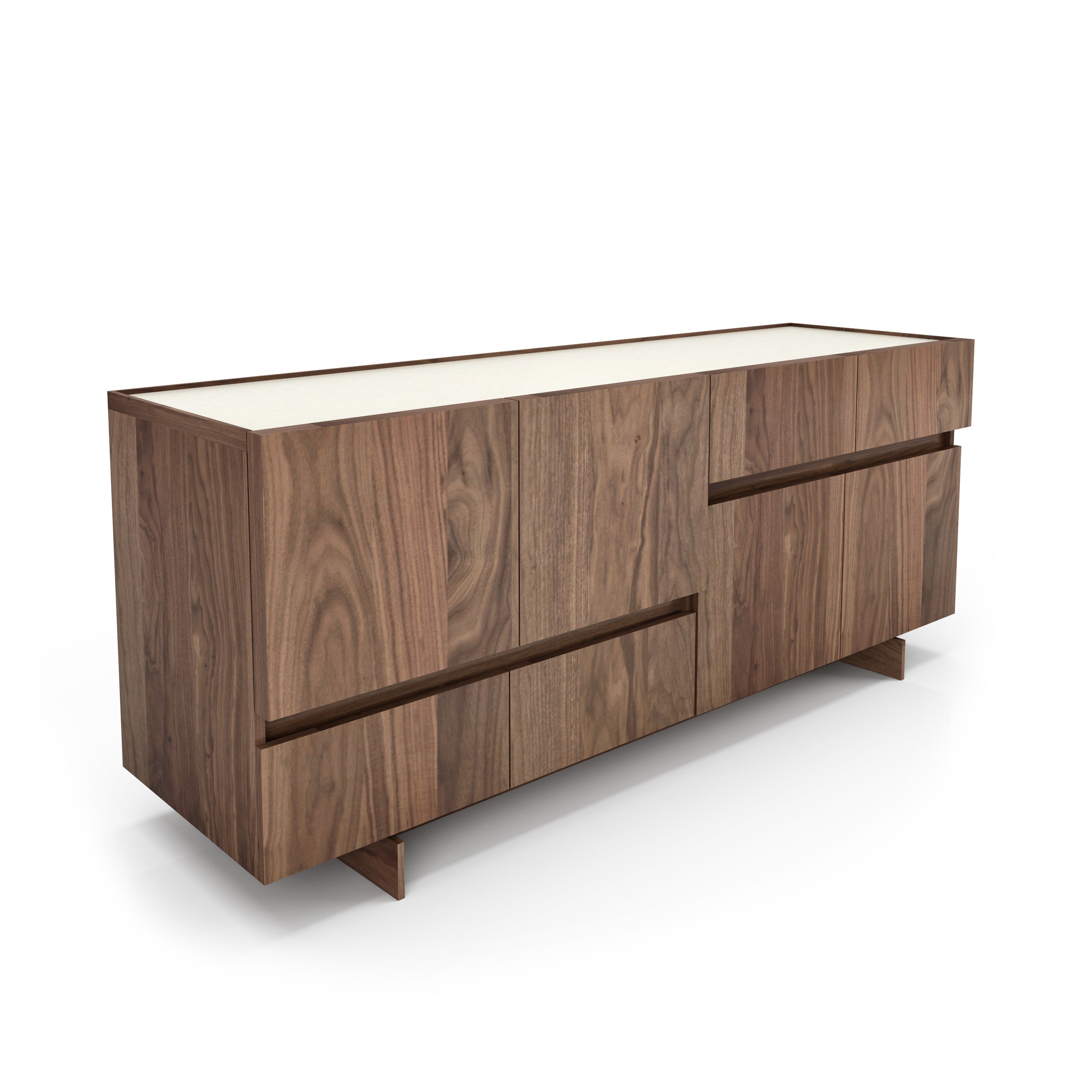 Magnolia 4-Door Sideboard