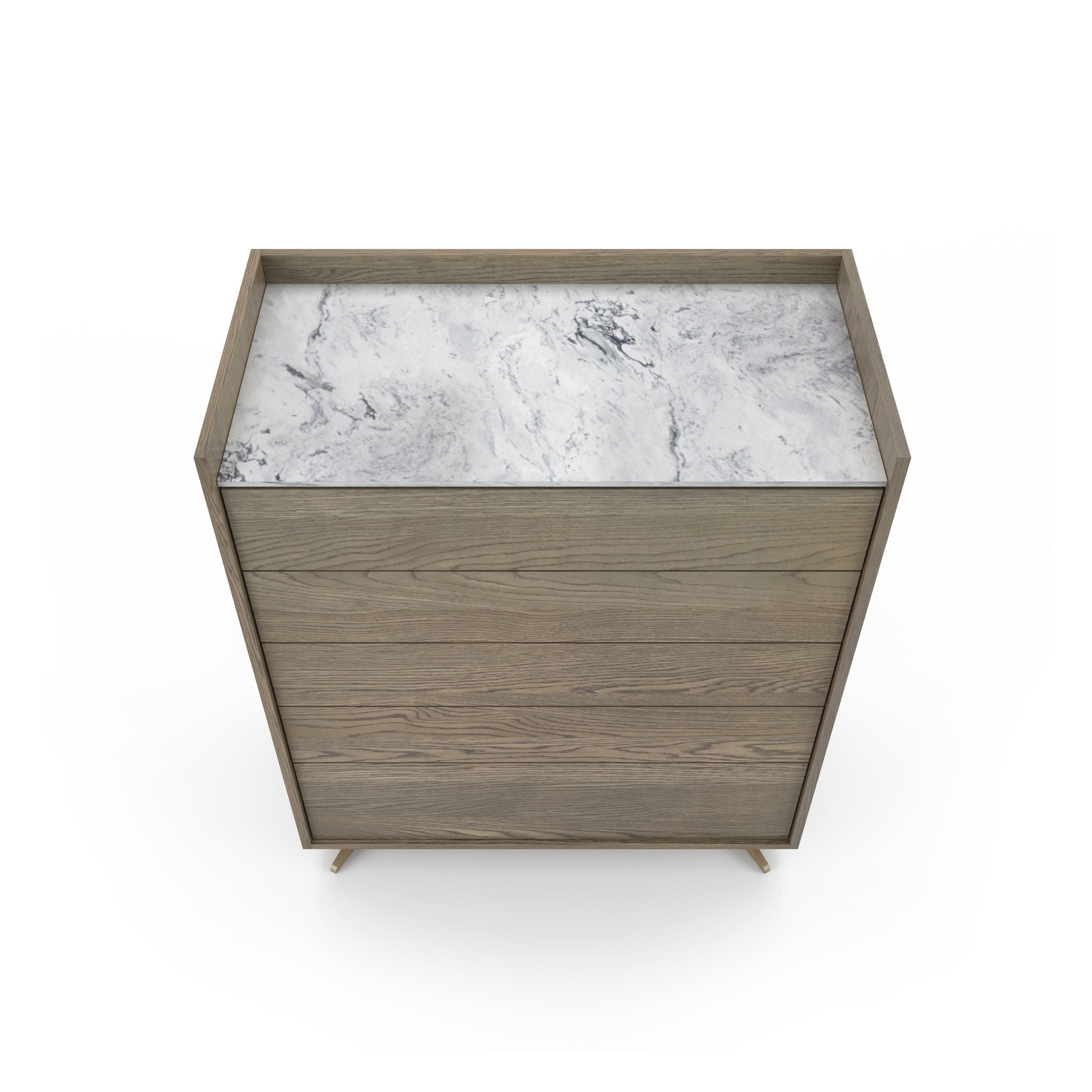 Memento 5-Drawer Chest