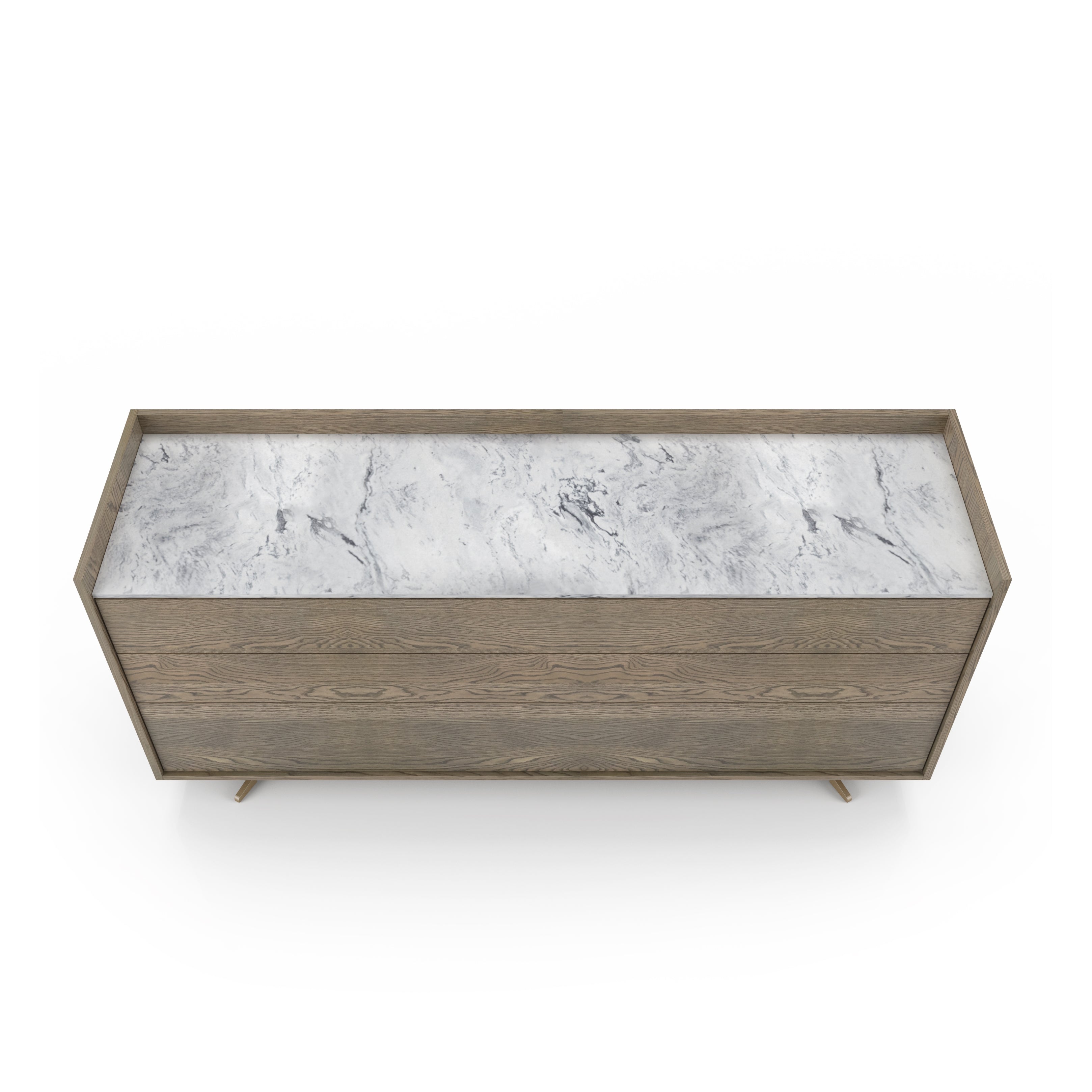 Memento 6-Drawer Dresser