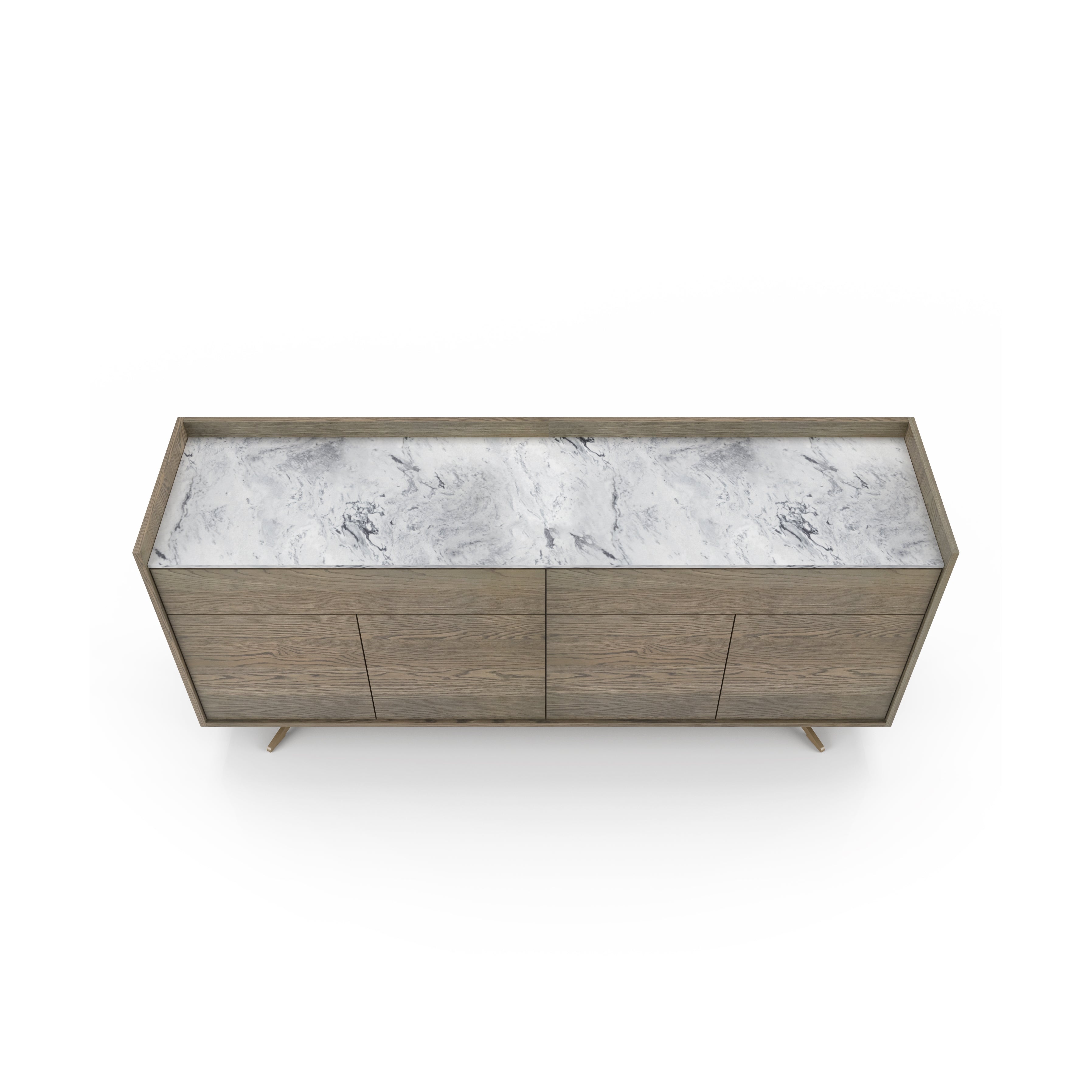 Memento 4-Door Sideboard