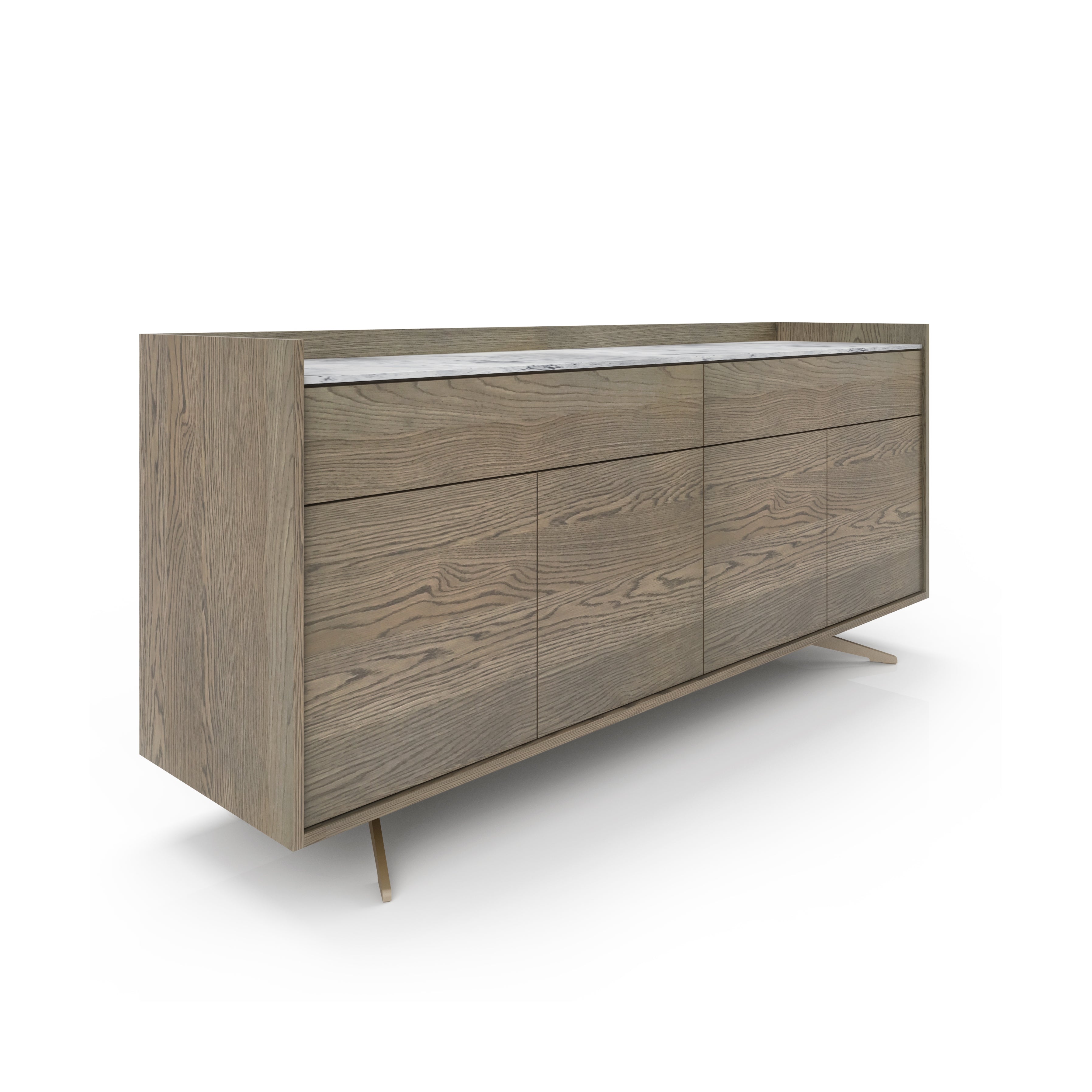 Memento 4-Door Sideboard