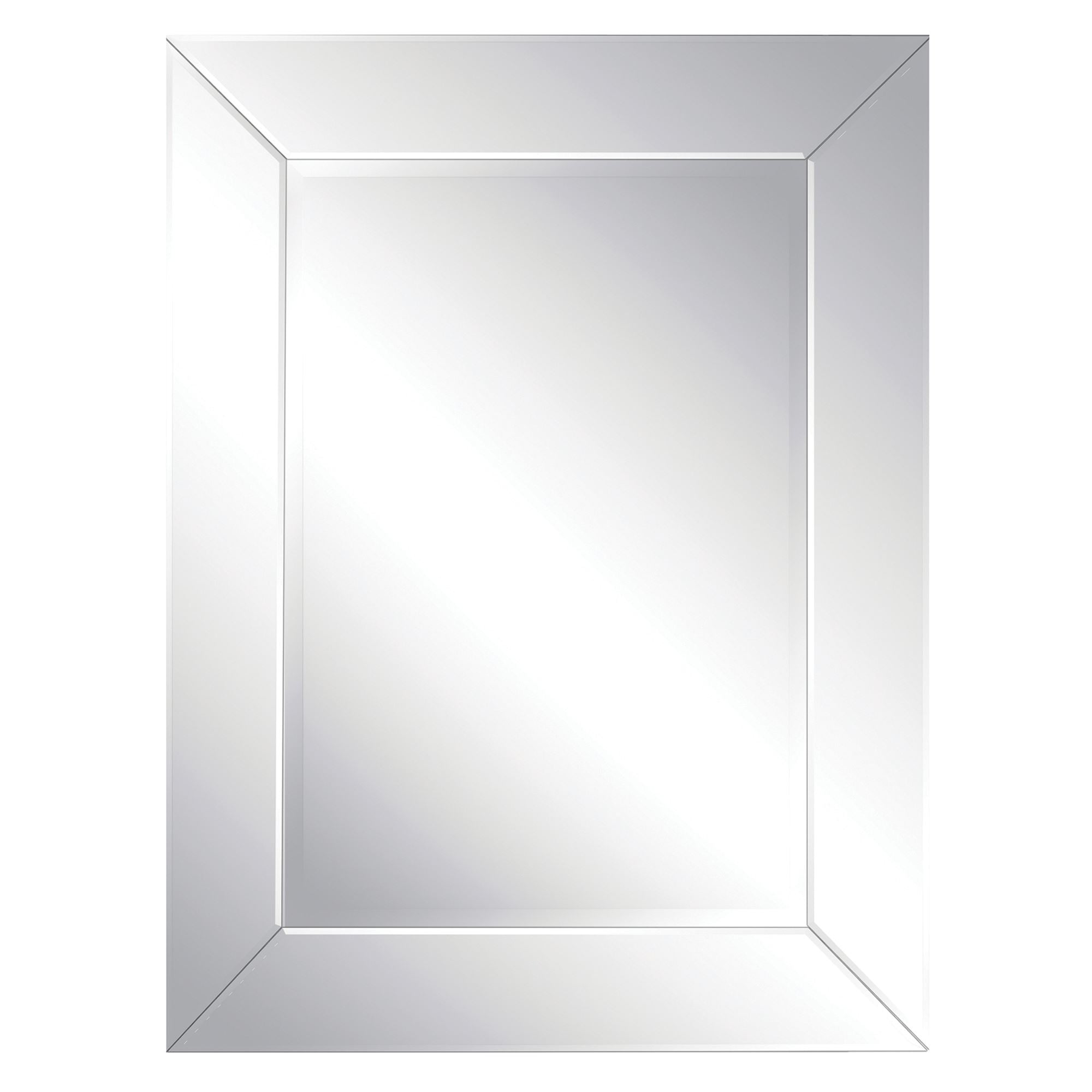 Tribeca 30" Polished Mirror