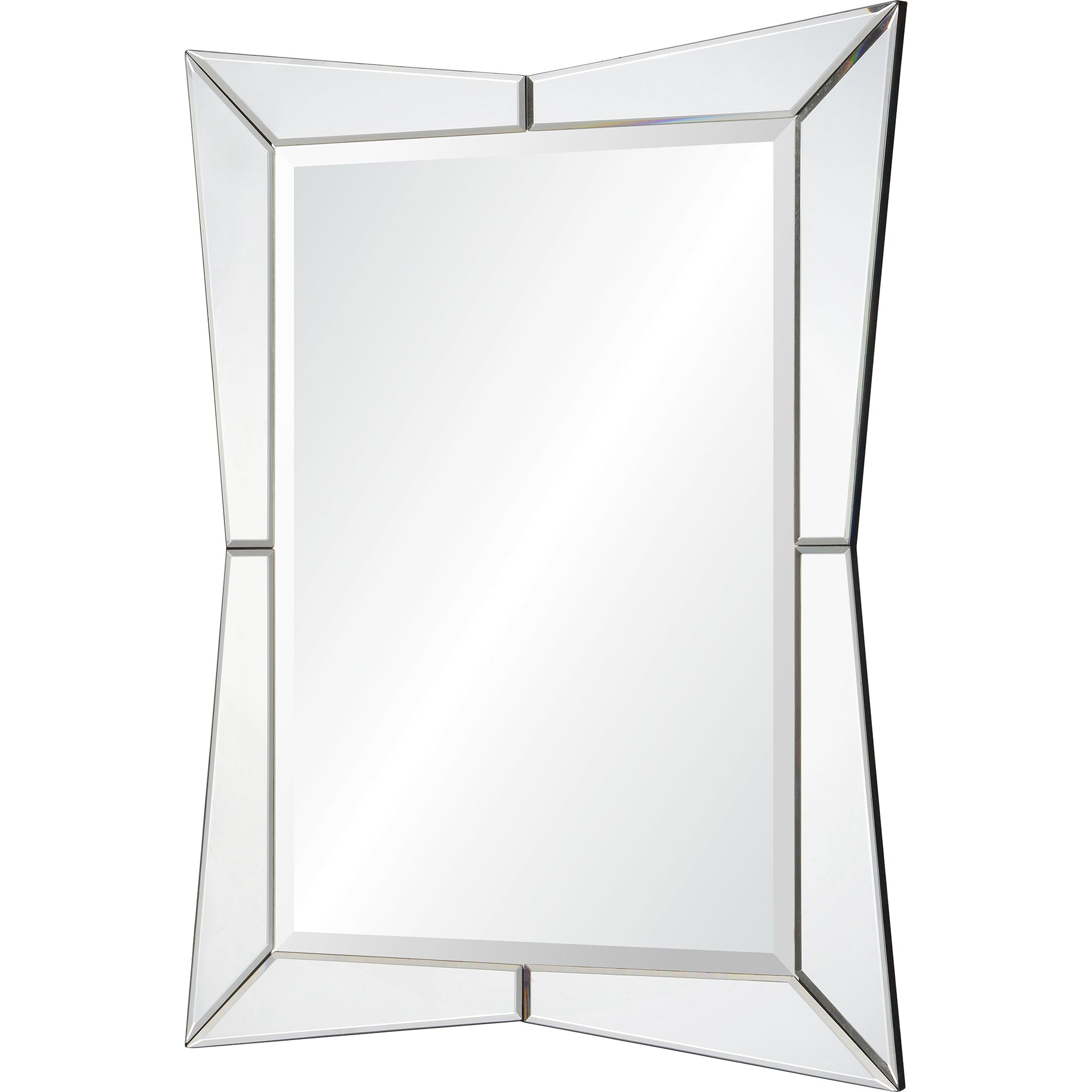 Merritt 24" Polished Mirror