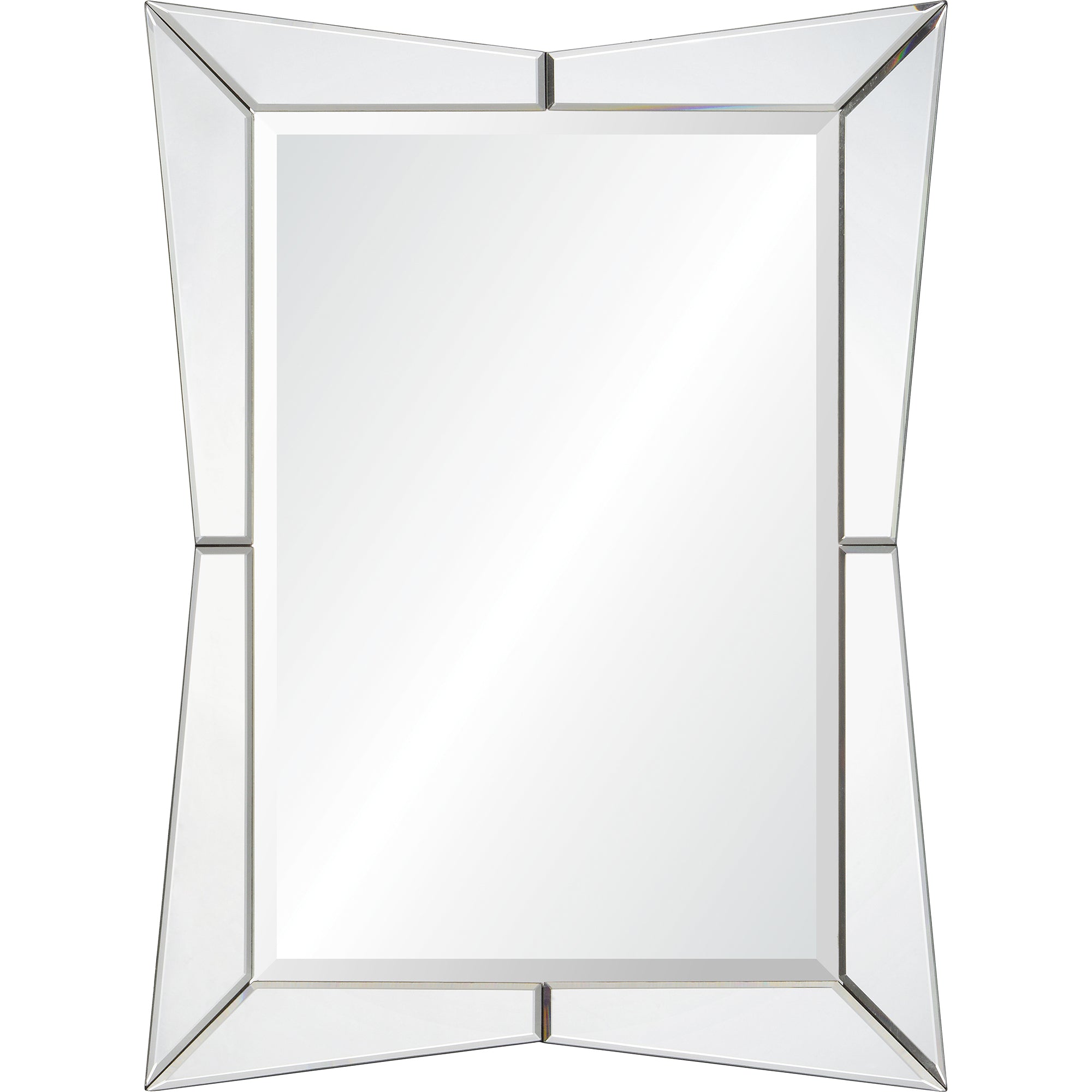 Merritt 24" Polished Mirror