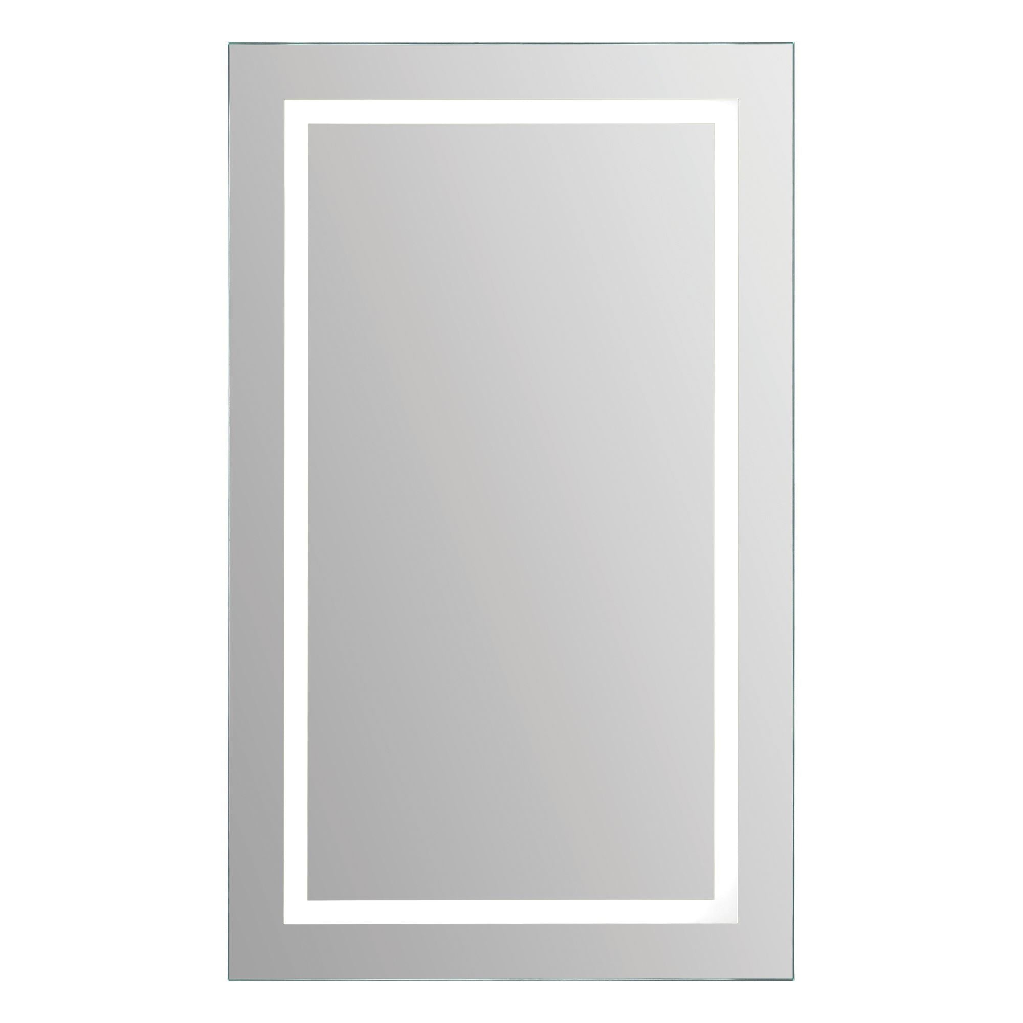 Adele 24" Back Lit Mirror