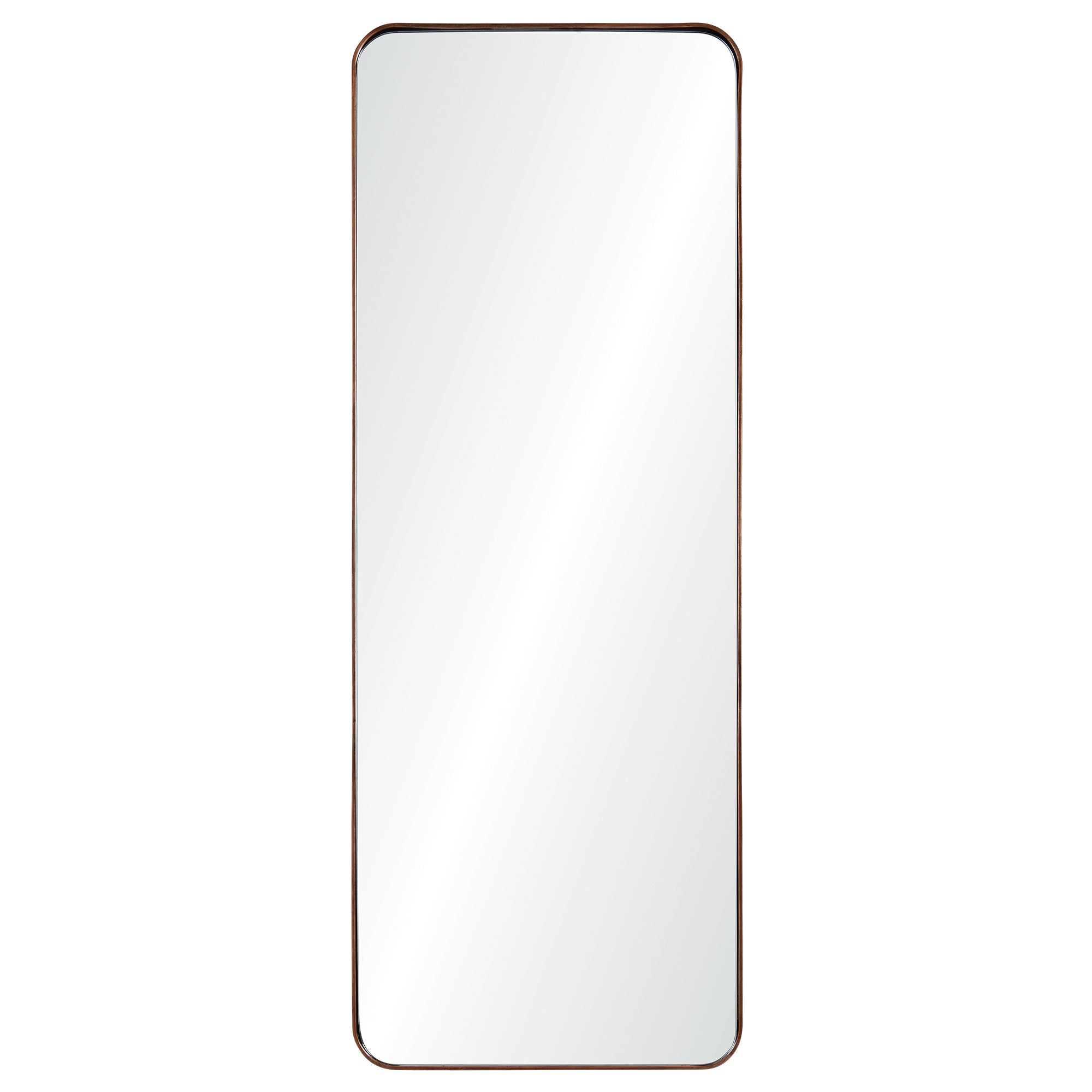 Phiale 20" Iron Mirror