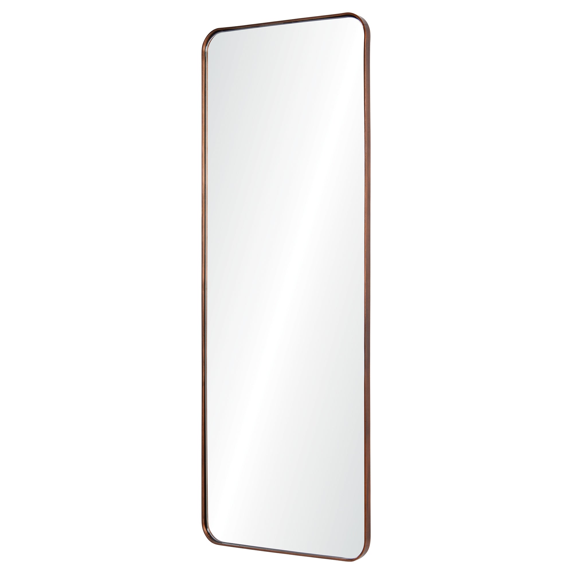 Phiale 20" Iron Mirror
