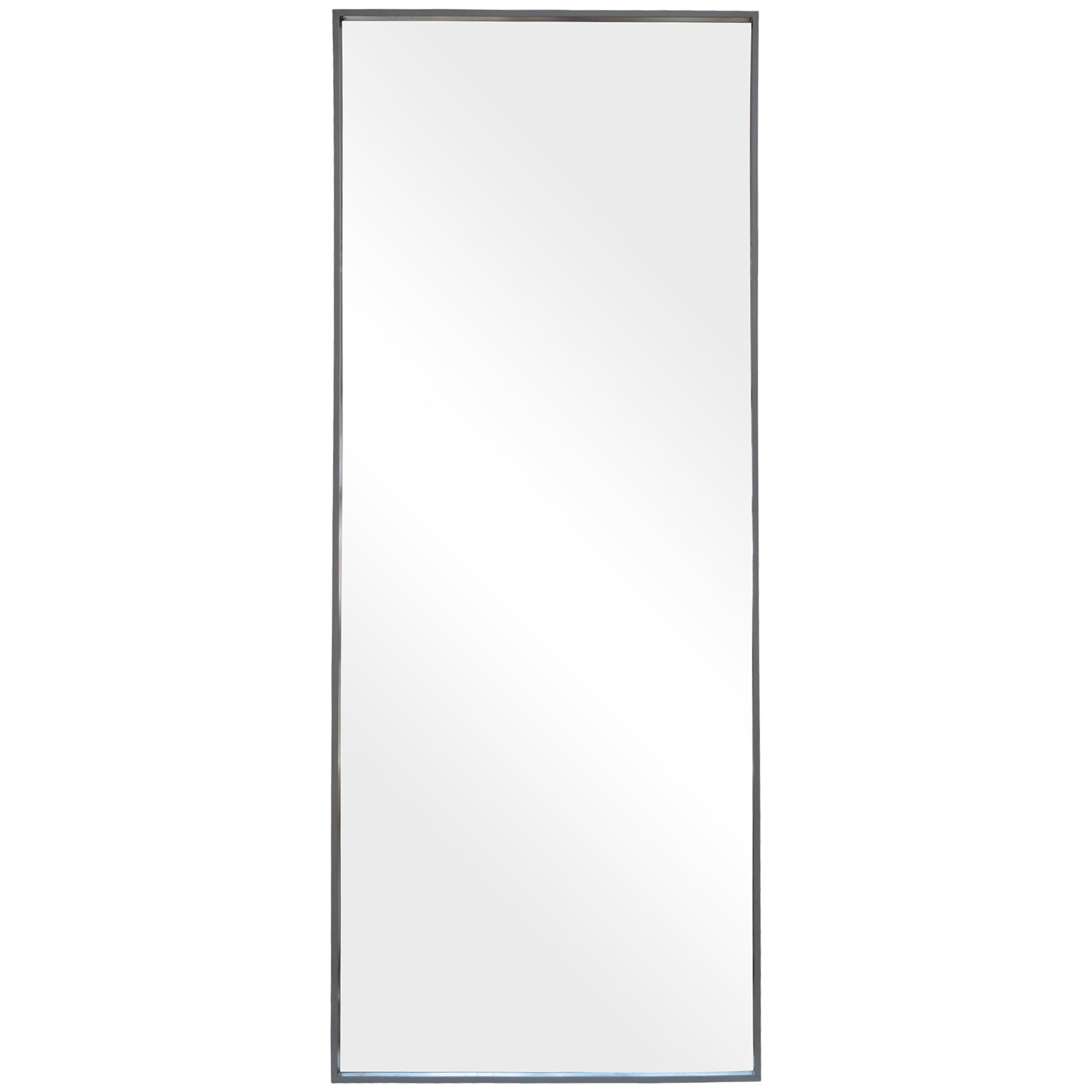 Arbour 32" Iron - Raw Mirror