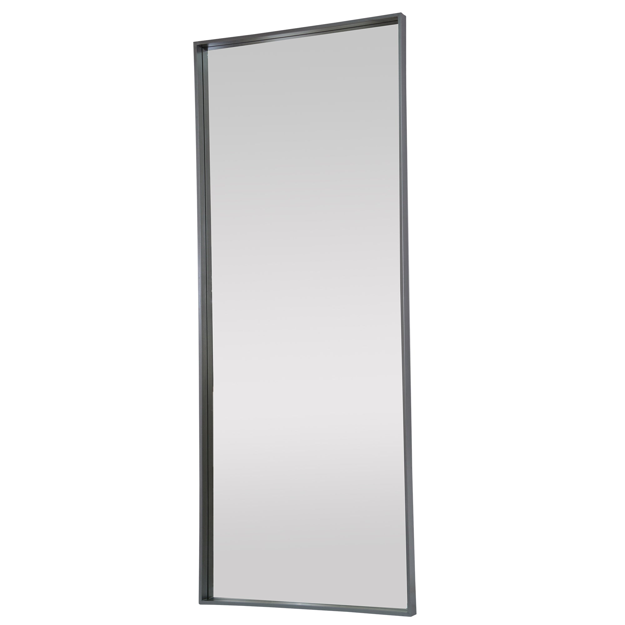 Arbour 32" Iron - Raw Mirror