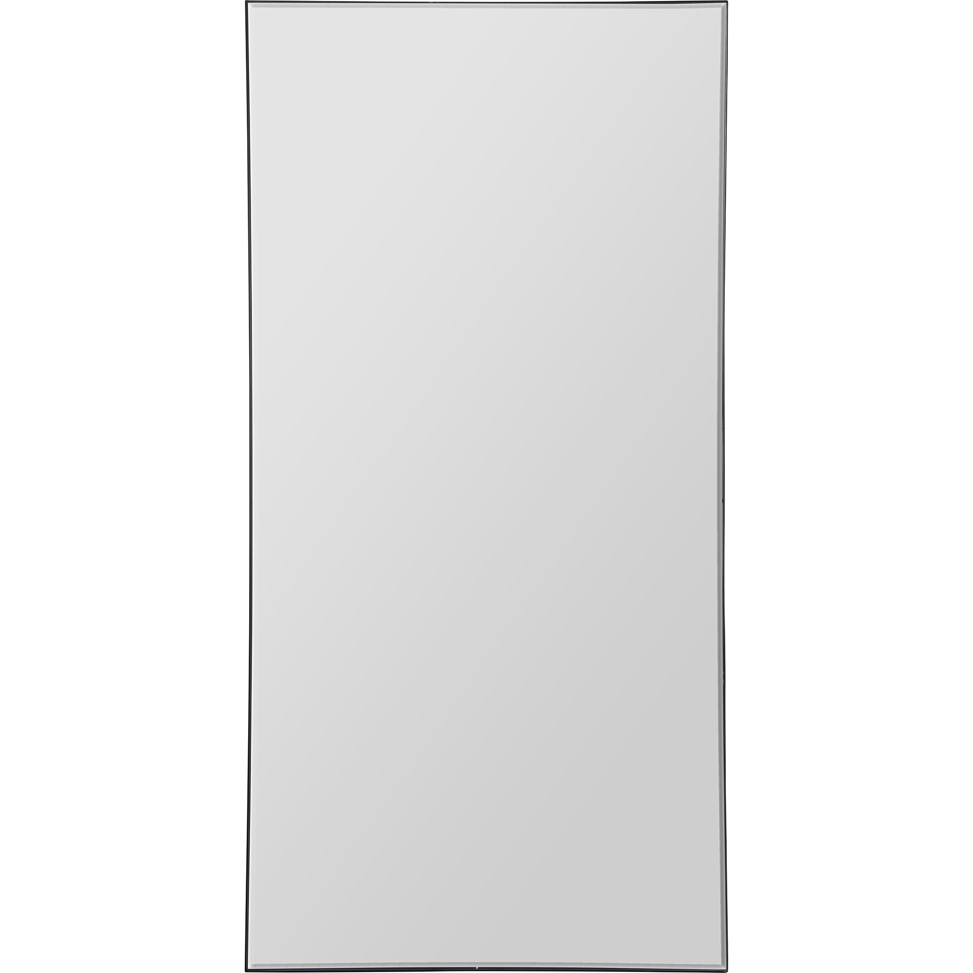 Trilo 30" Iron - Black Mirror
