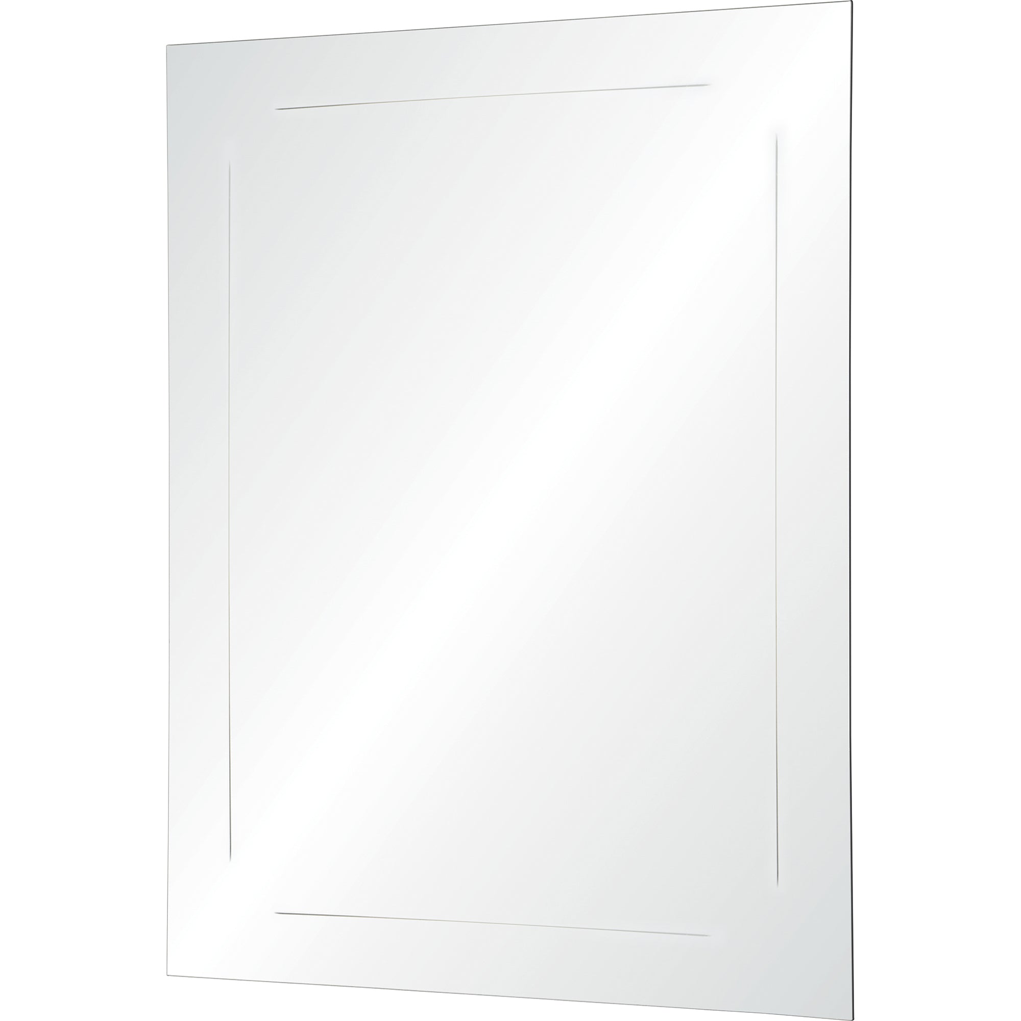 Dolan 30" Polished Mirror