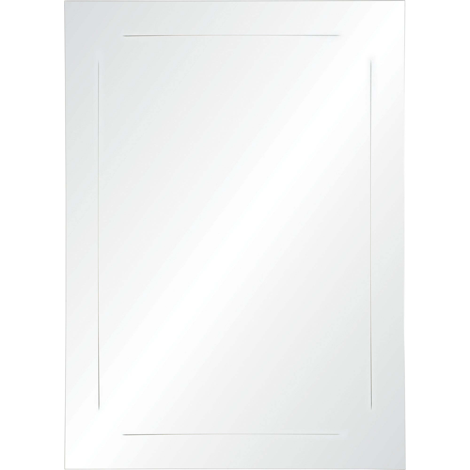 Dolan 30" Polished Mirror