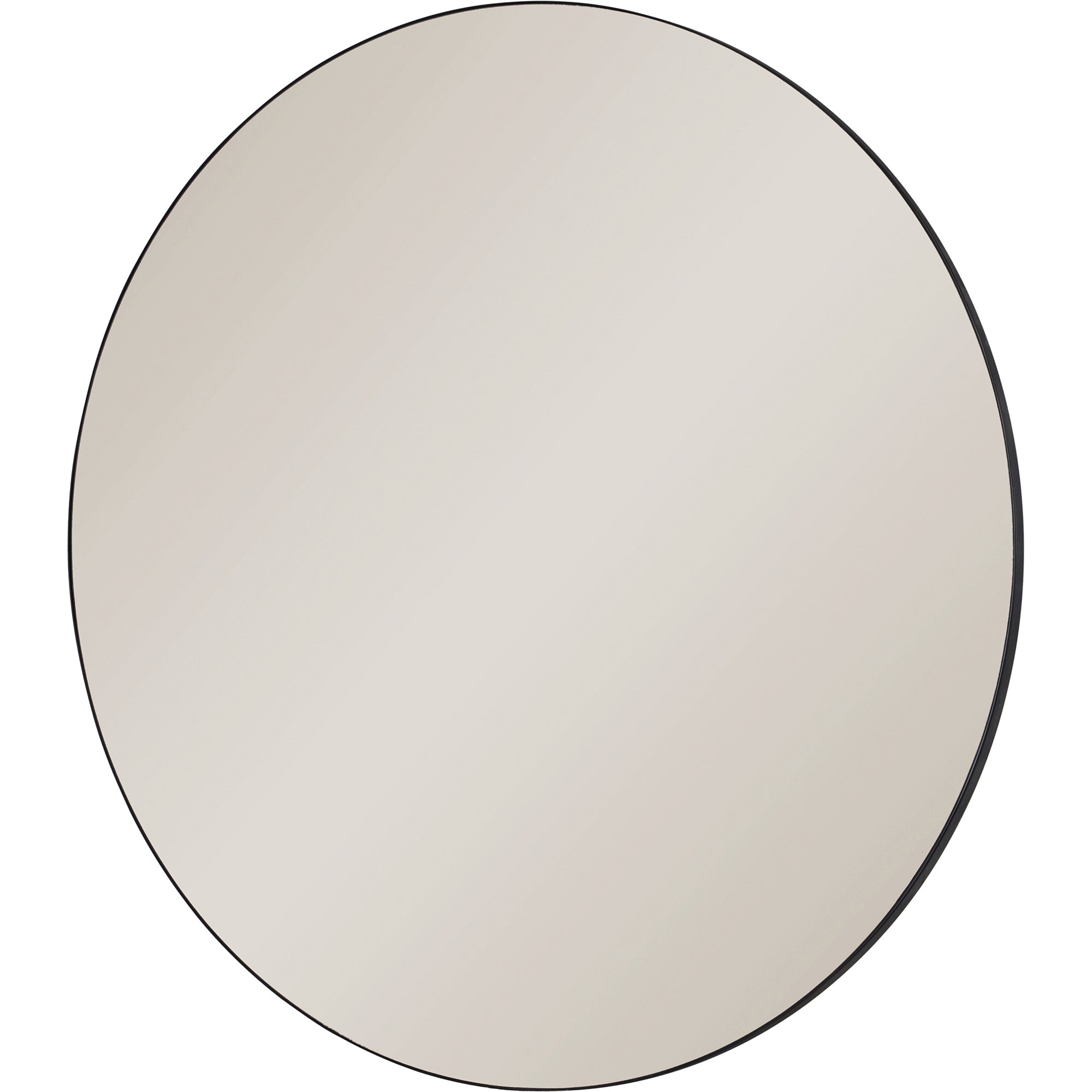 Prospect 40" Iron - Matter Black Mirror