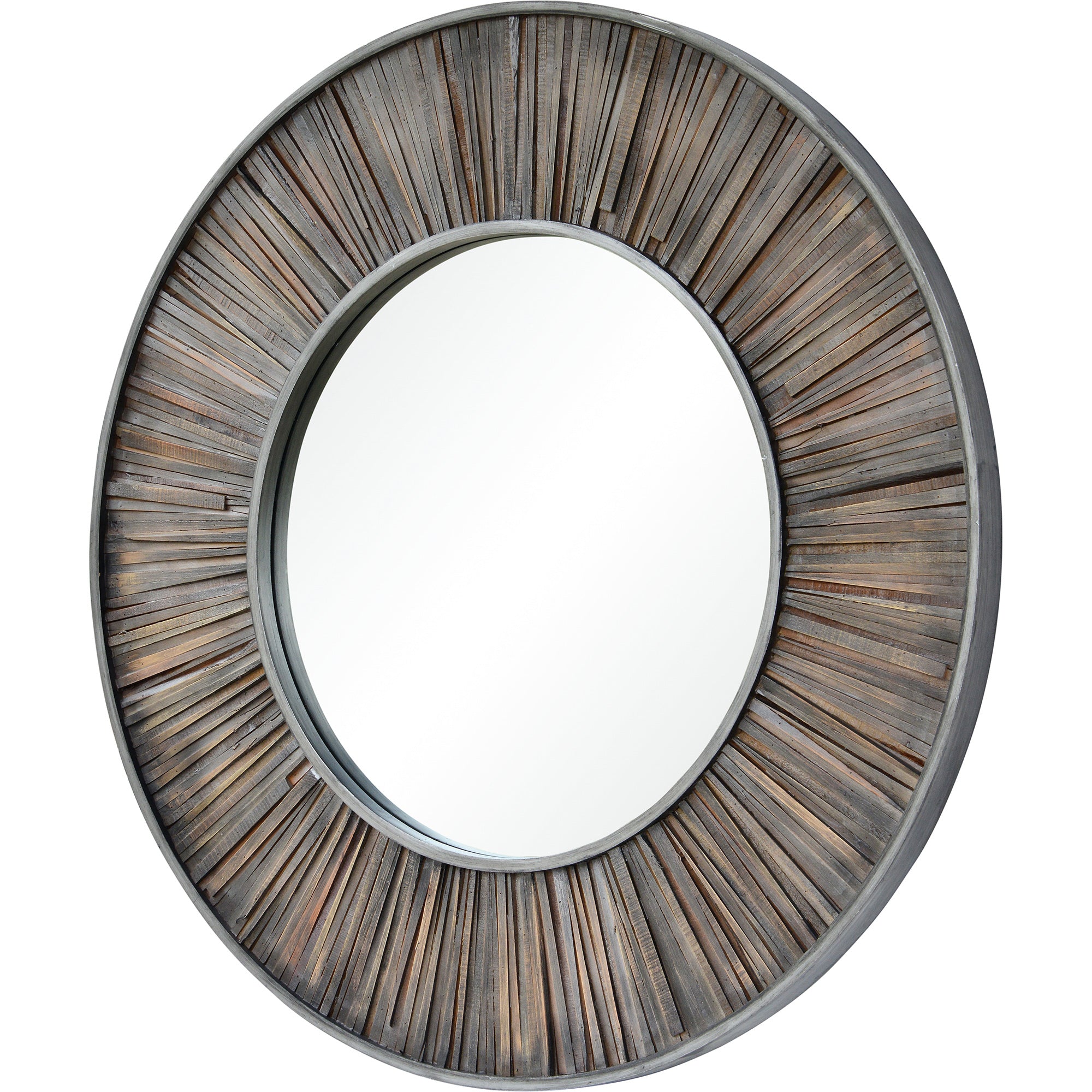 Mac 45" Firwood Strips - Dark Grey