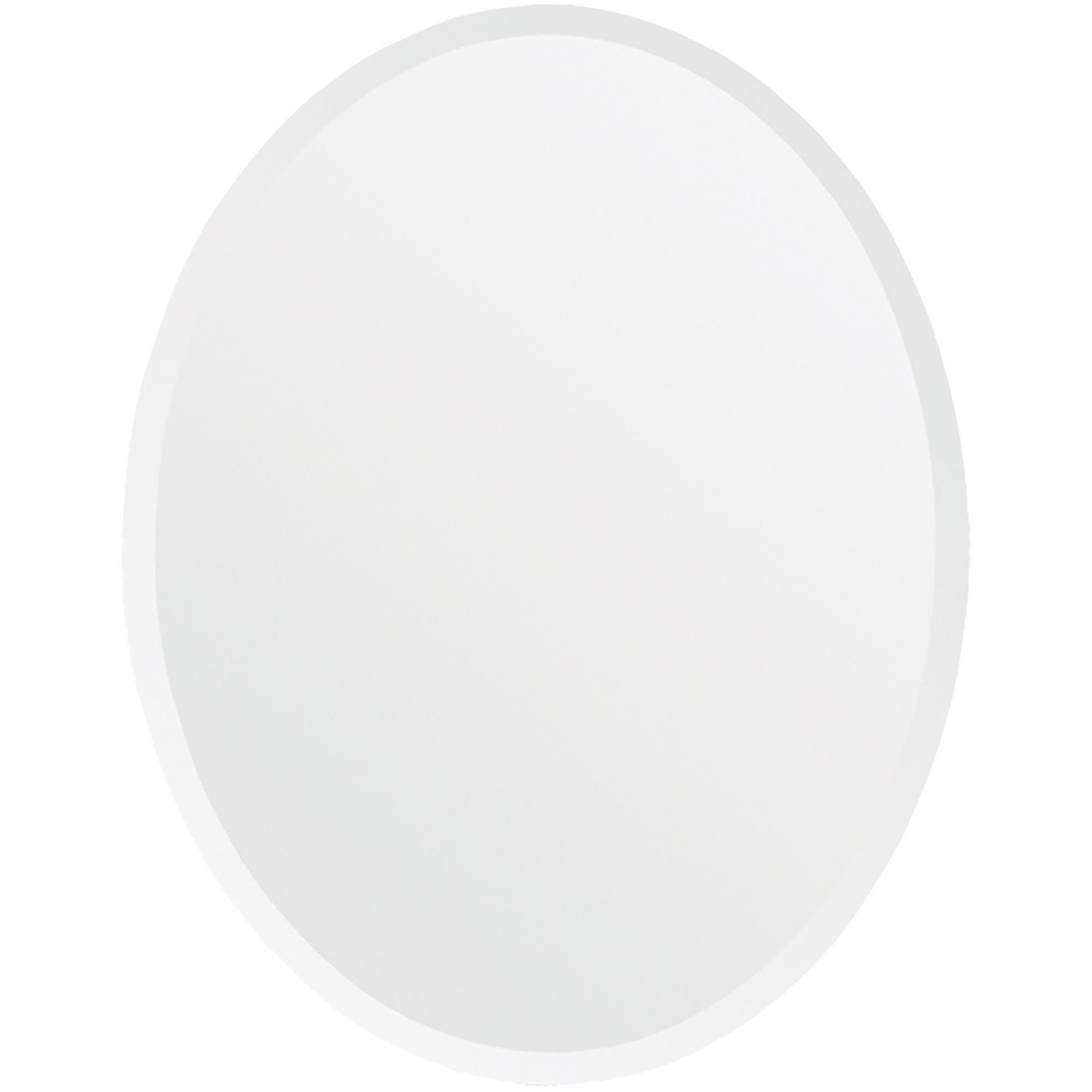 Zsa-Zsa 22" Polished Mirror