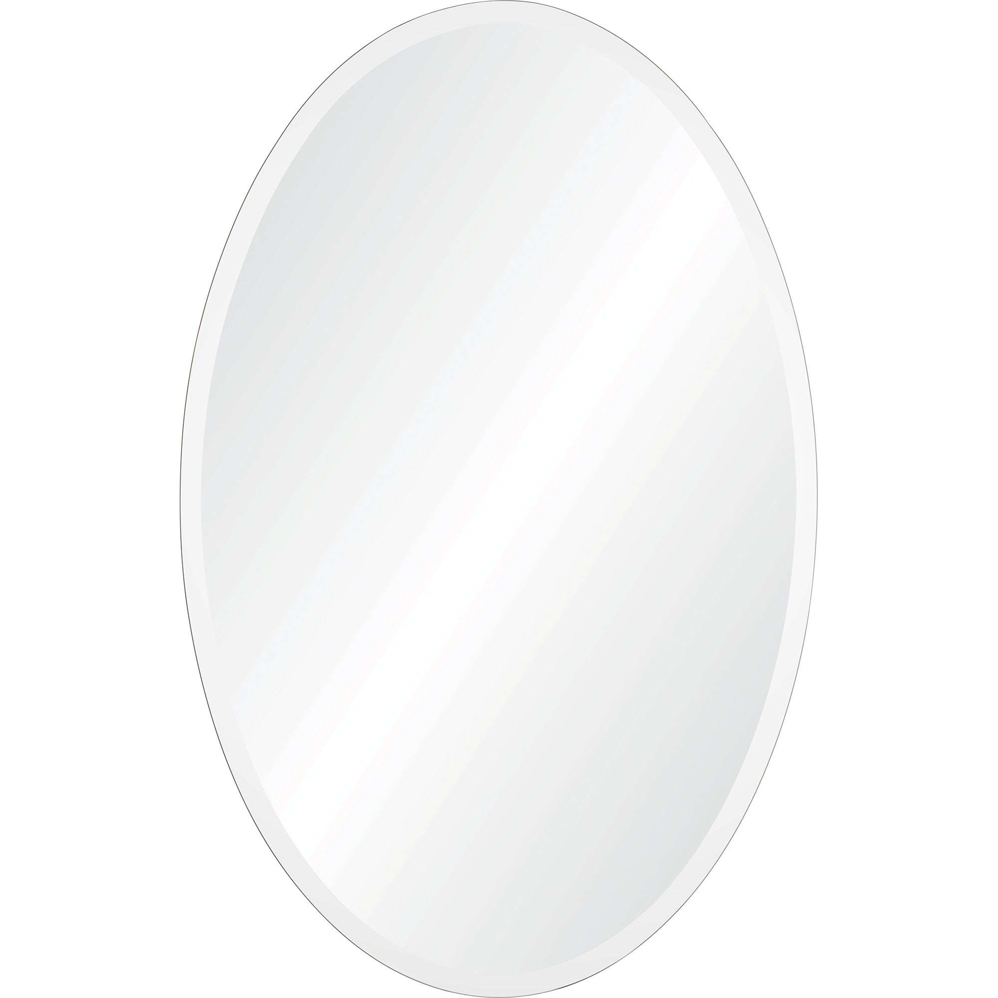 Yen 24" Polished Mirror