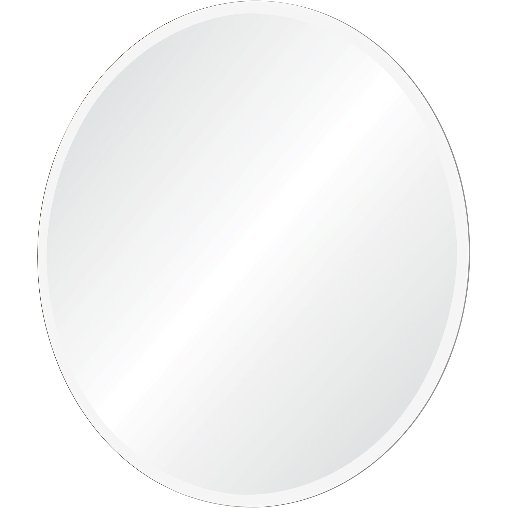 Kiko 30" Polished Mirror