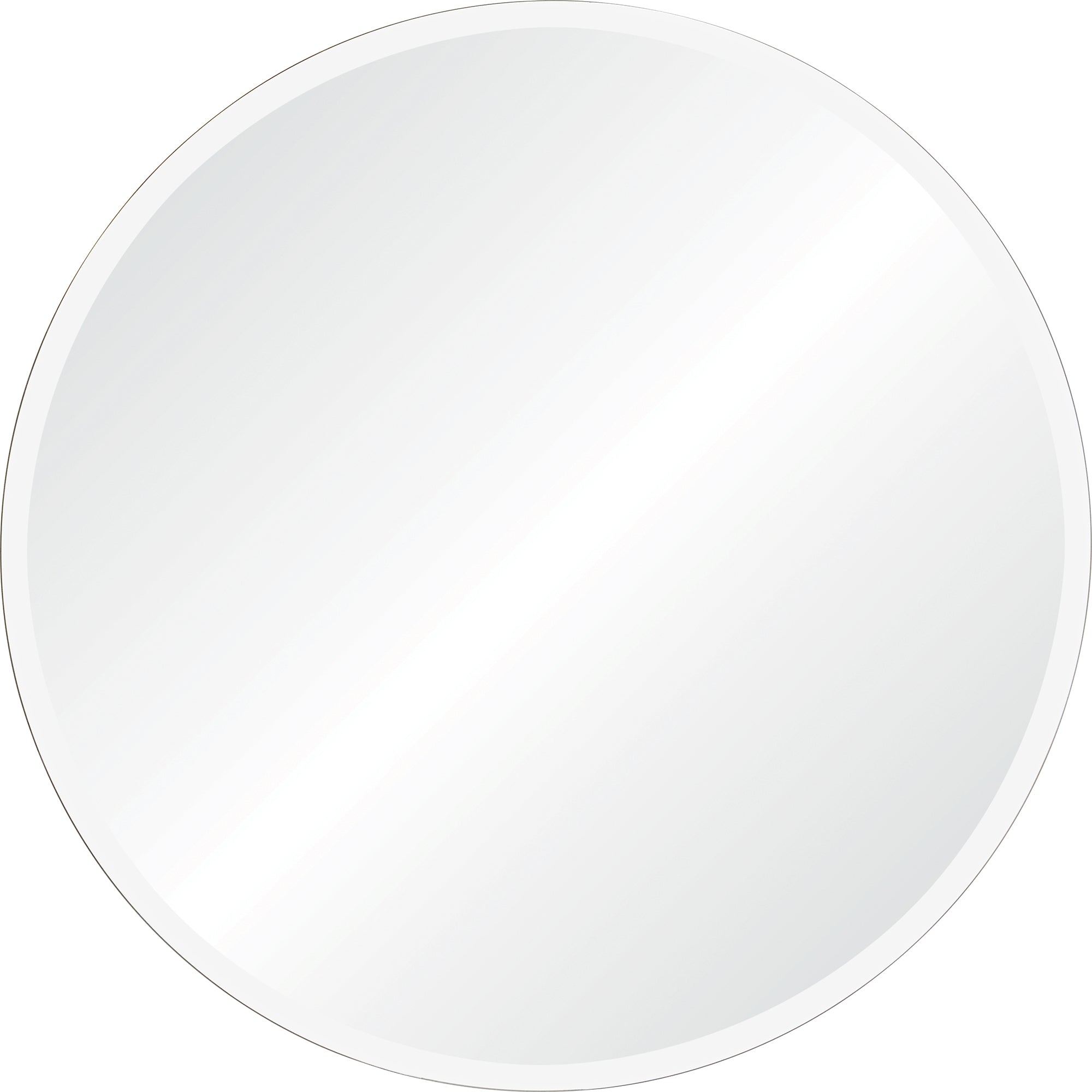 Kiko 30" Polished Mirror
