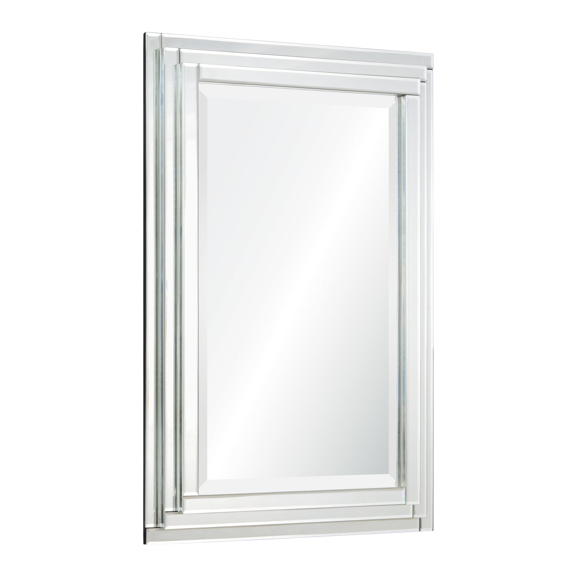 Bryn 24" Polished Mirror