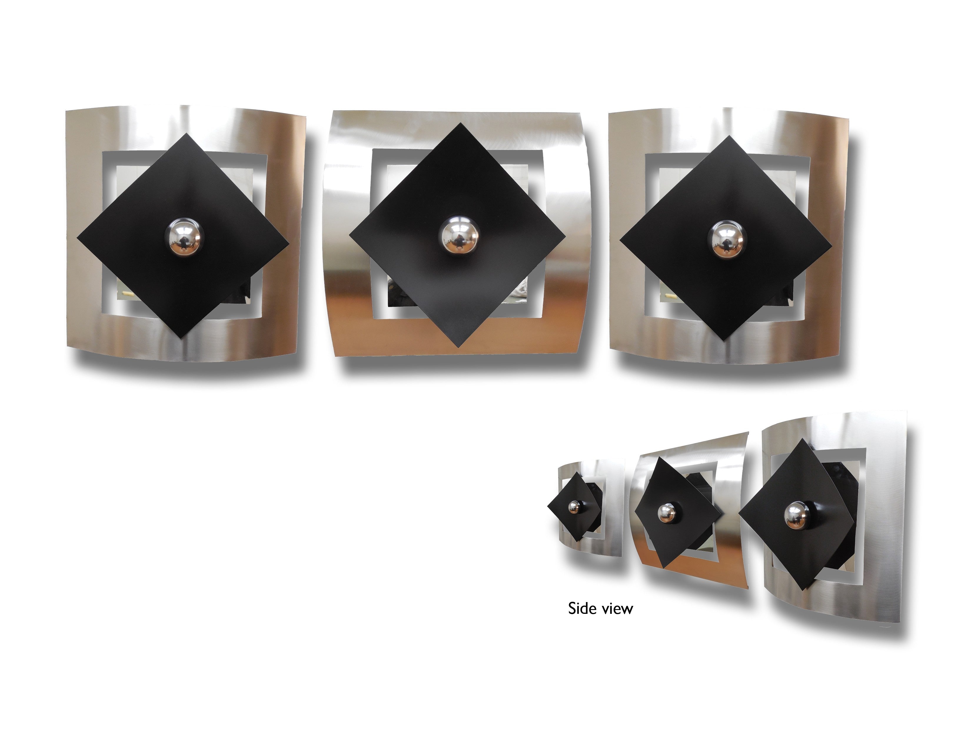 Precision (S/3) Wall Art