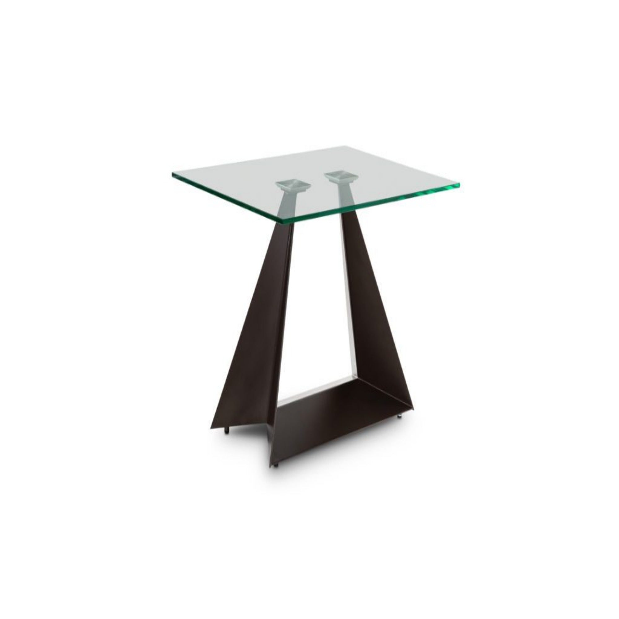 Prism End Table